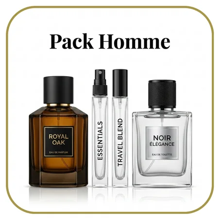 Pack Homme