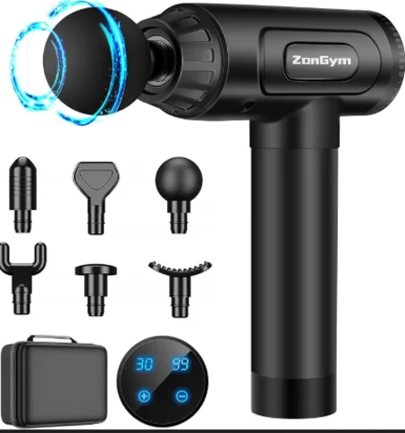 جهاز تدليك لتخفيف آلام العضلات