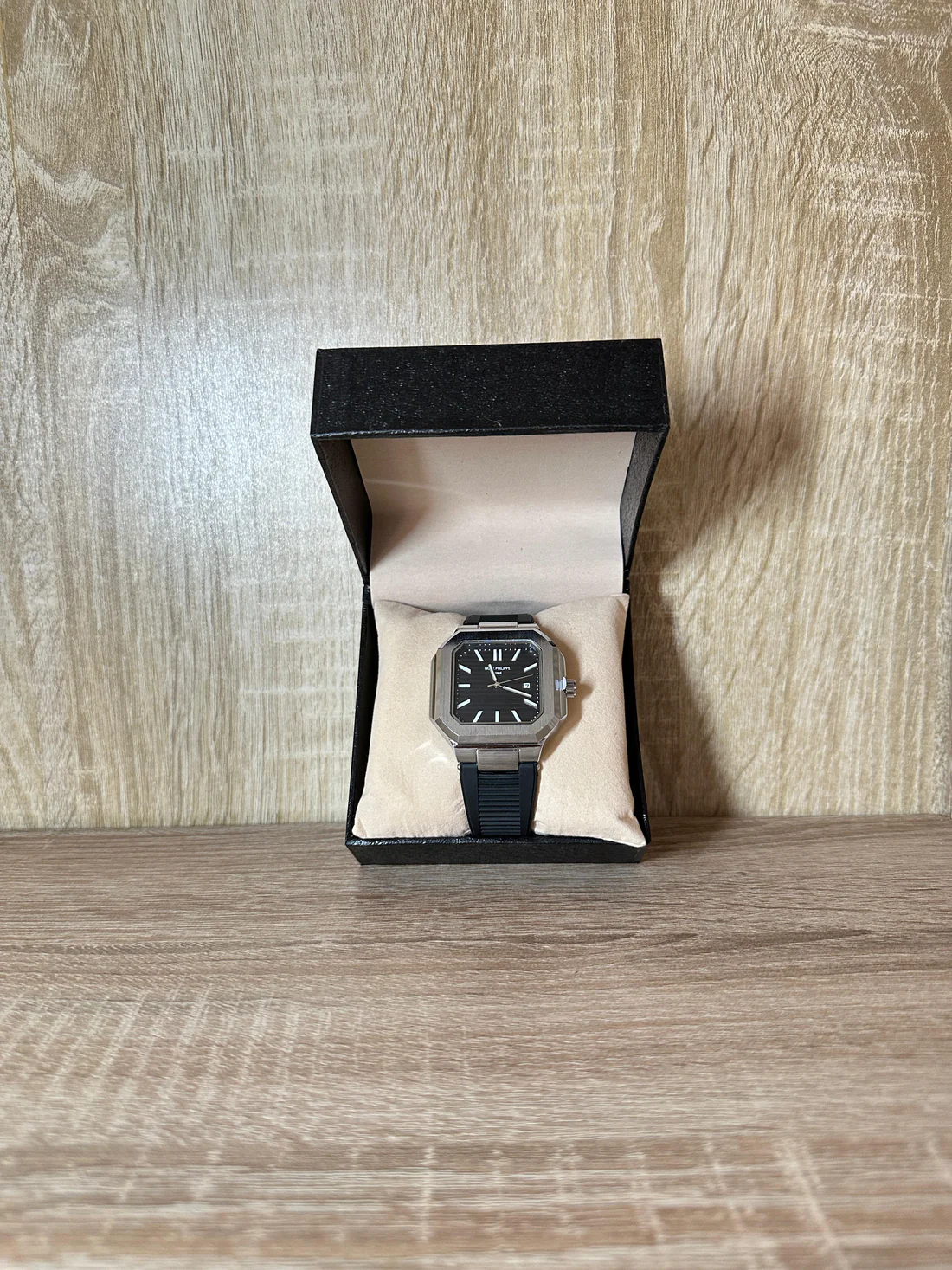 PATEK PHILIPPE CARRÉ SILICON