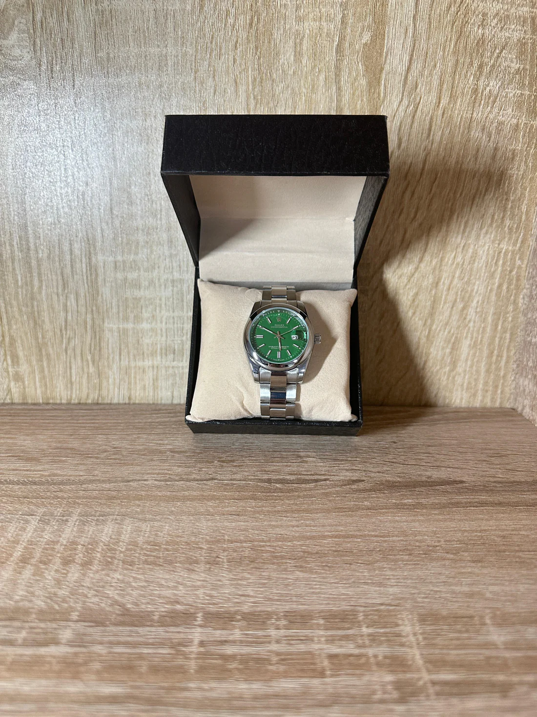 ROLEX 36MM HOMMES