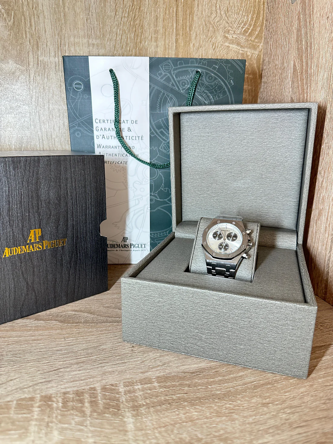 AP CHRONOGRAPH 2025 COFFRET