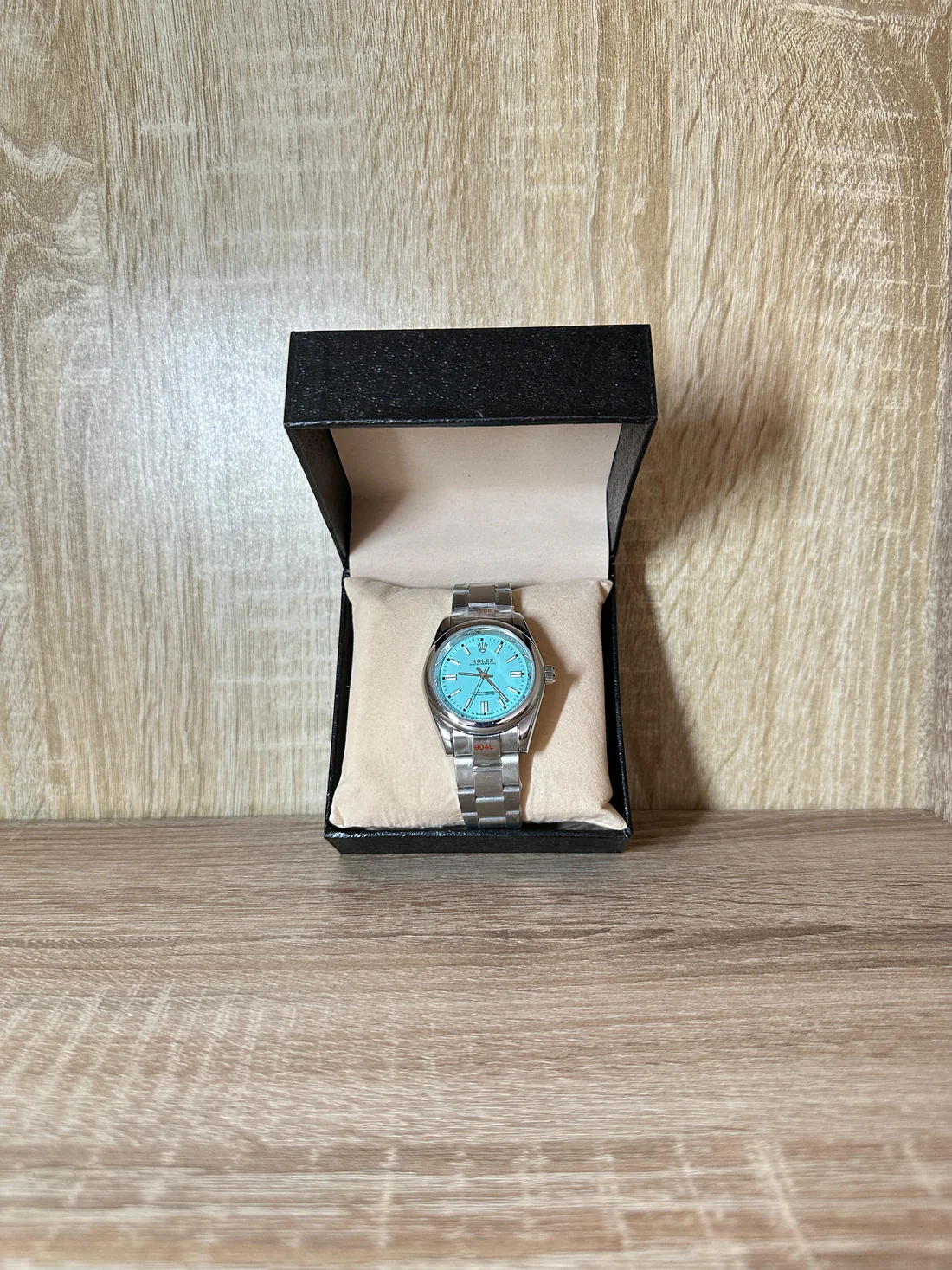 ROLEX 36MM HOMMES