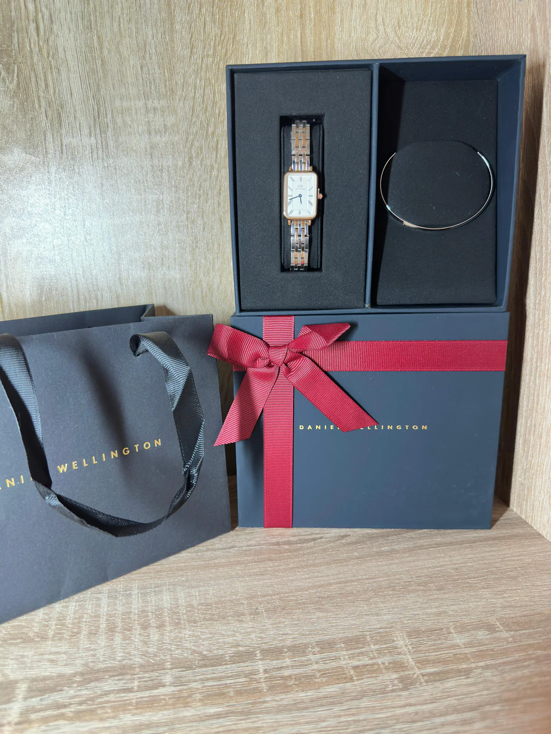 PACK DW + BRACELET FEMMES