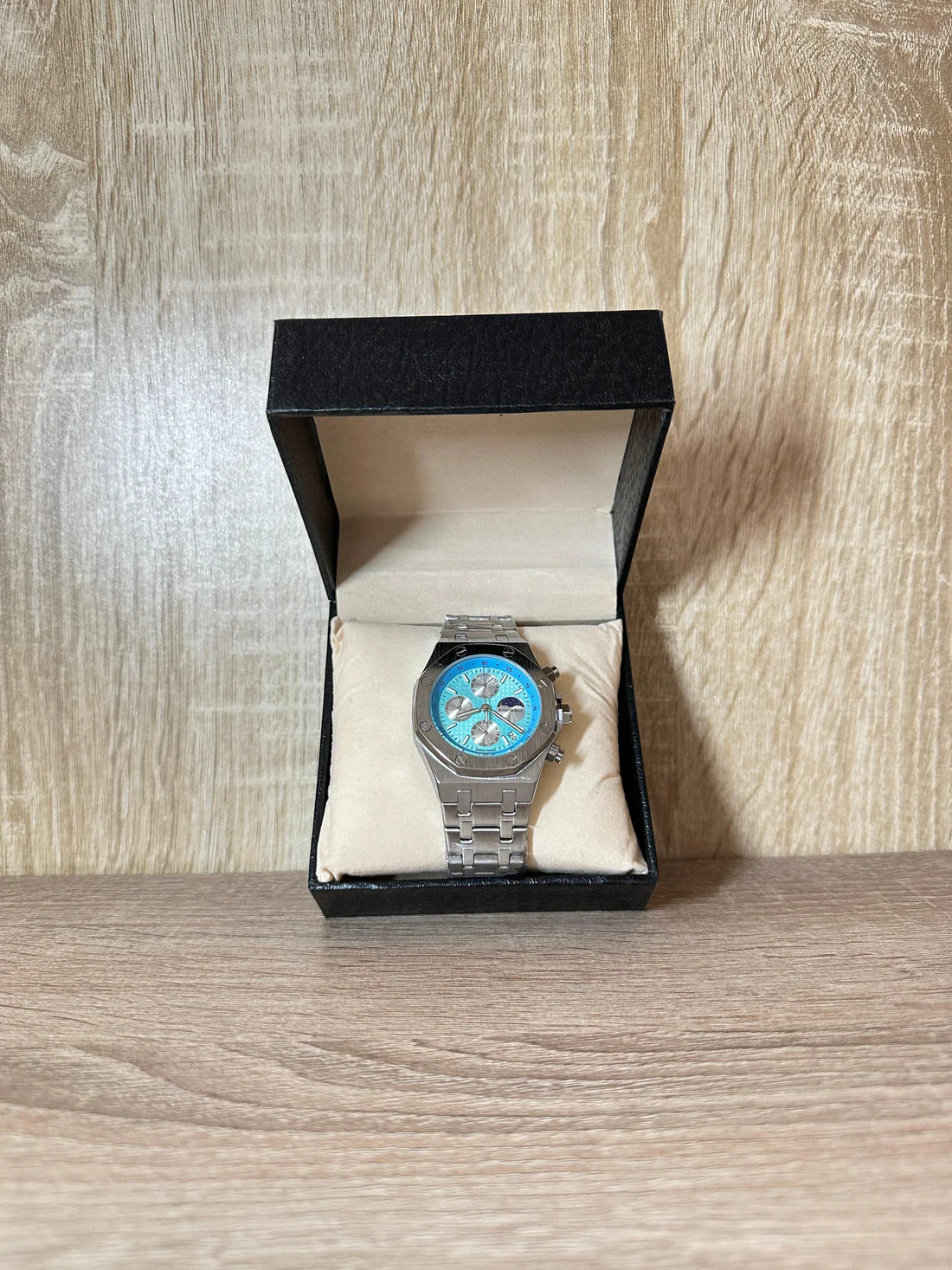 AP CHRONOGRAPH NOIR 2025