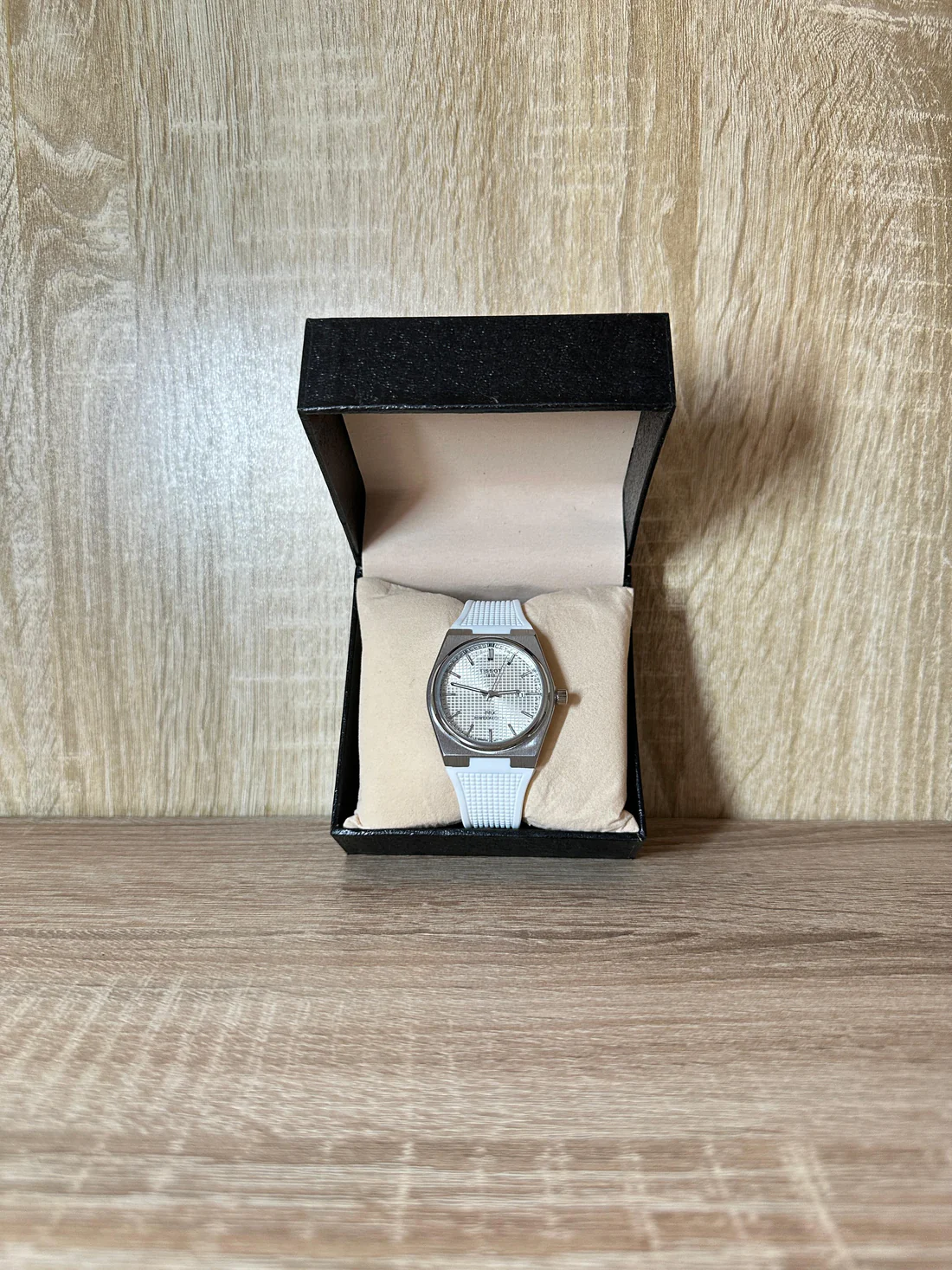 TISSOT SILICONE