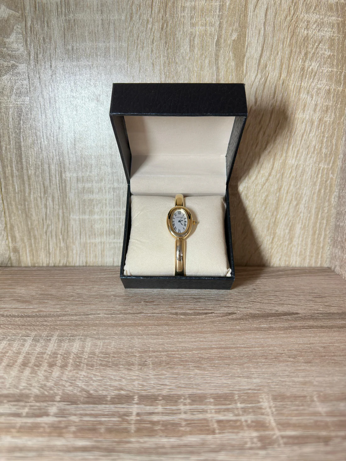 CARTIER BAIGNOIRE