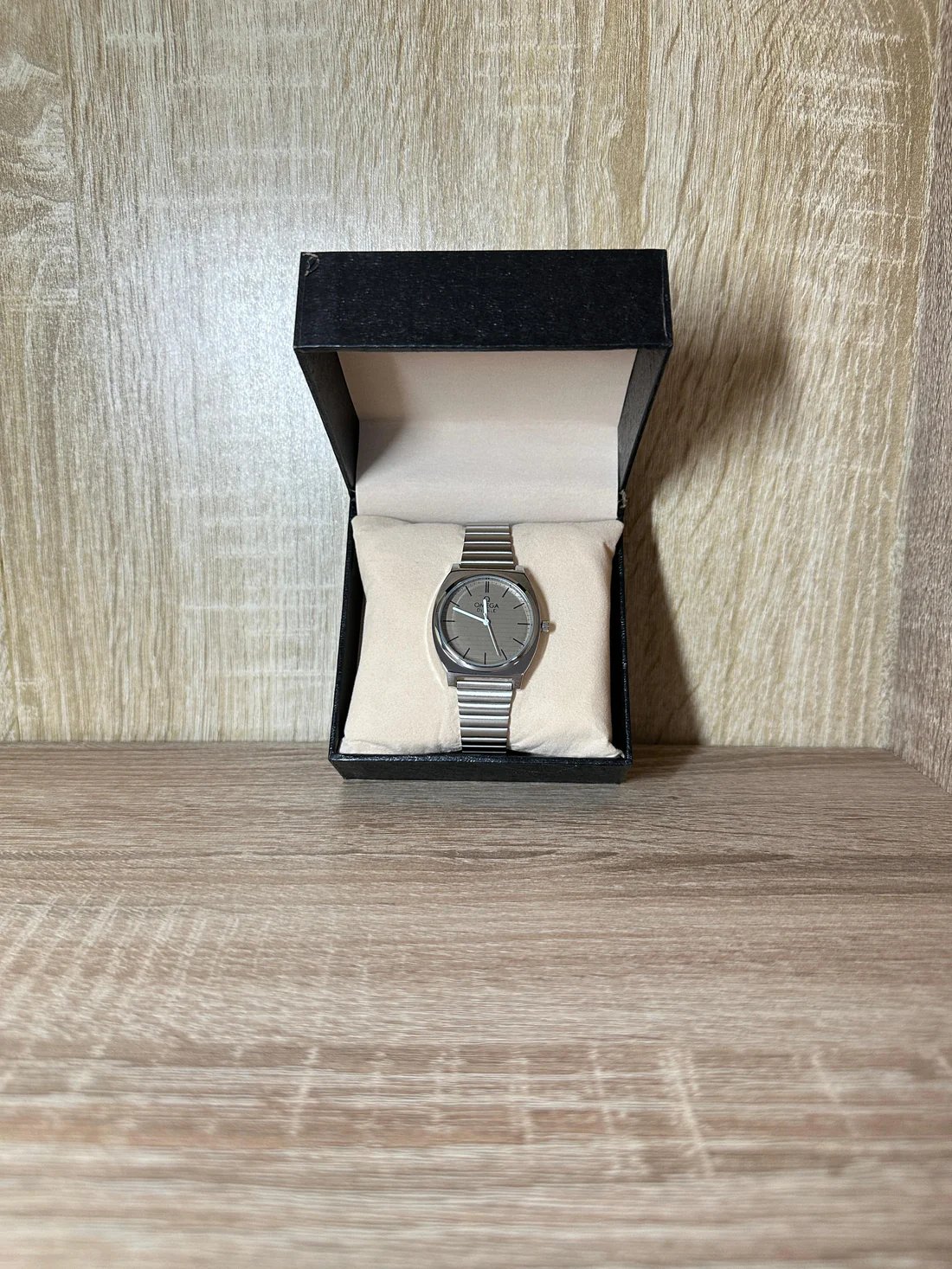 OMEGA ACIER UNISEX
