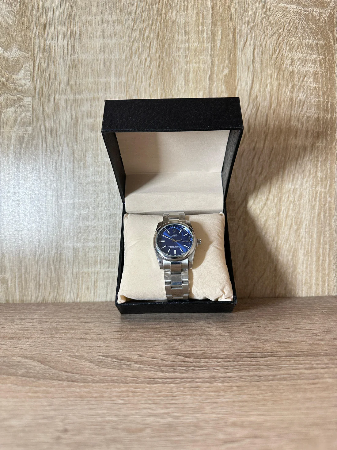 ROLEX 36MM HOMMES