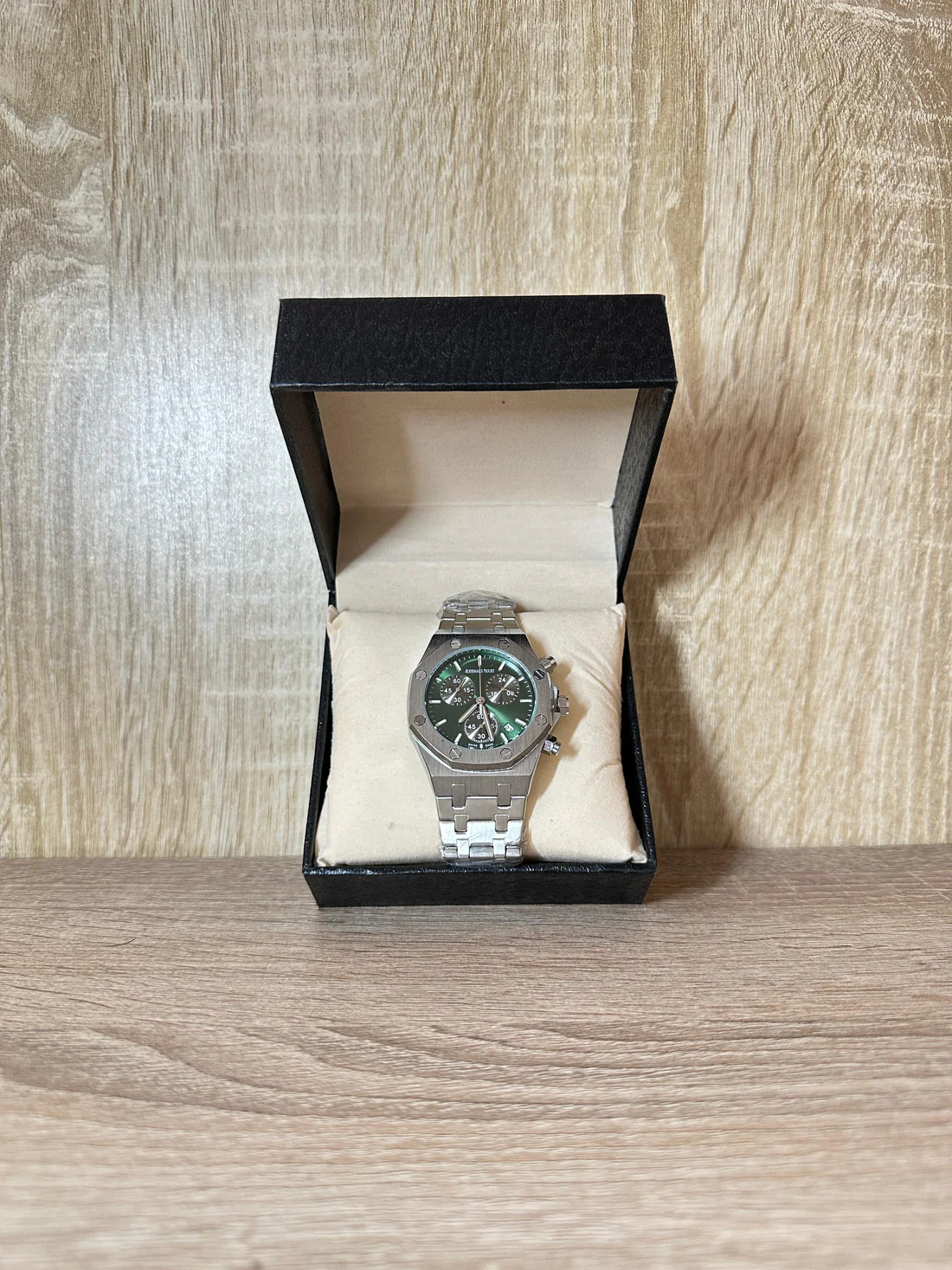 AP CHRONOGRAPH NOIR 2025