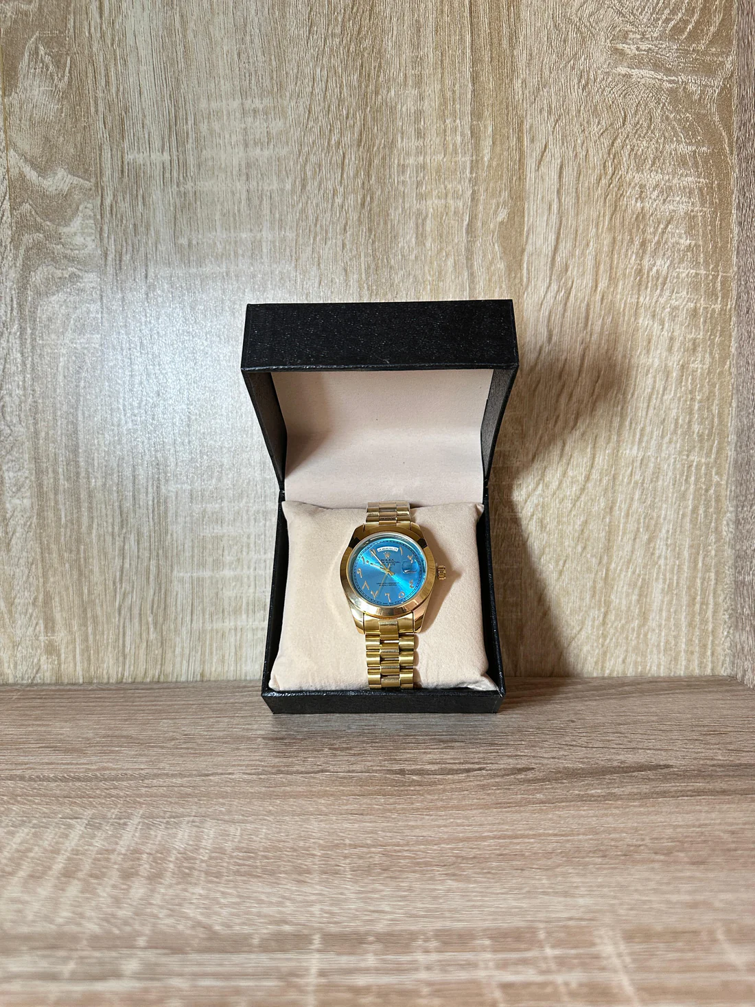 ROLEX ARABIA GOLD