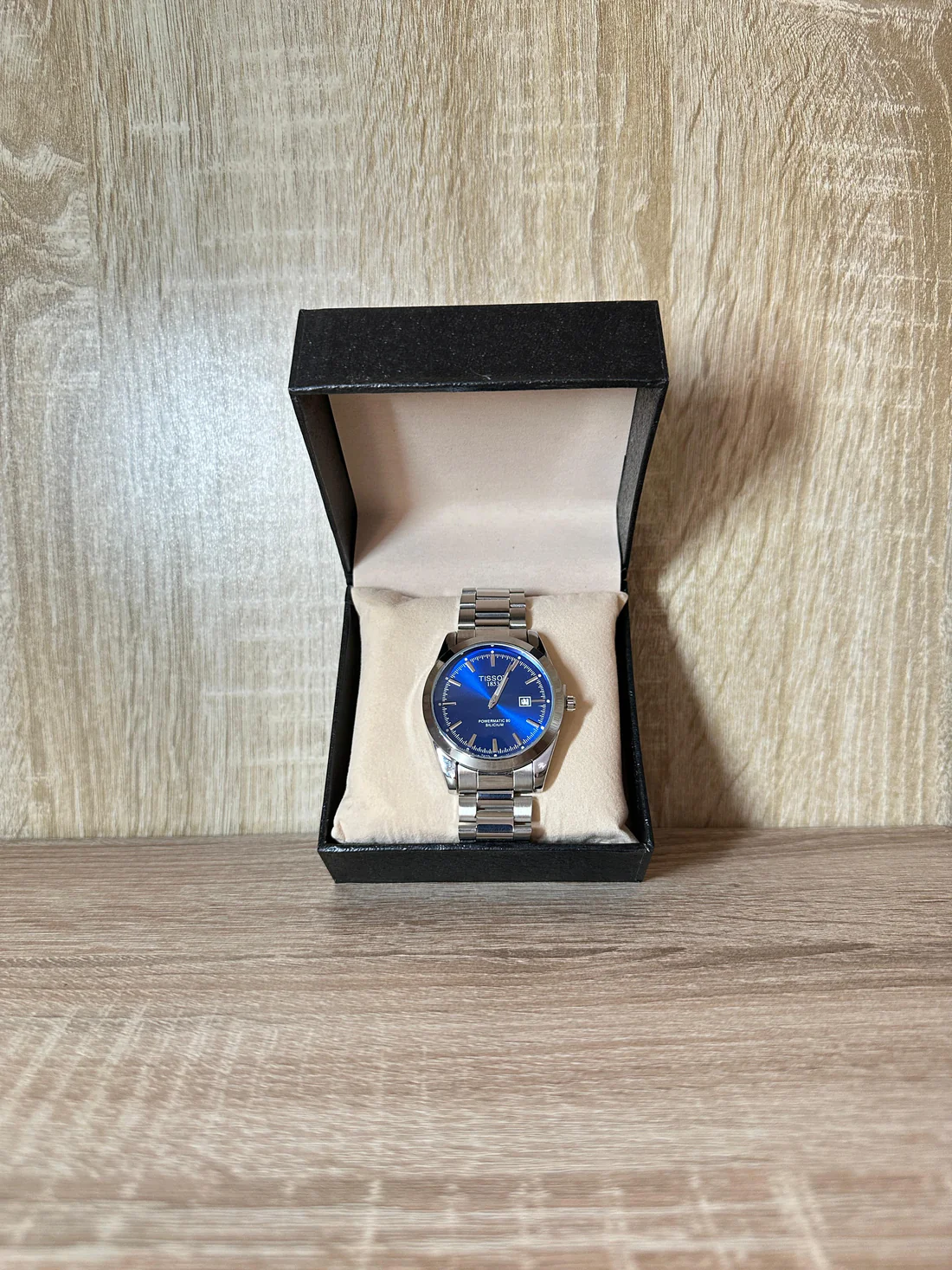 TISSOT POWERMATIC 80