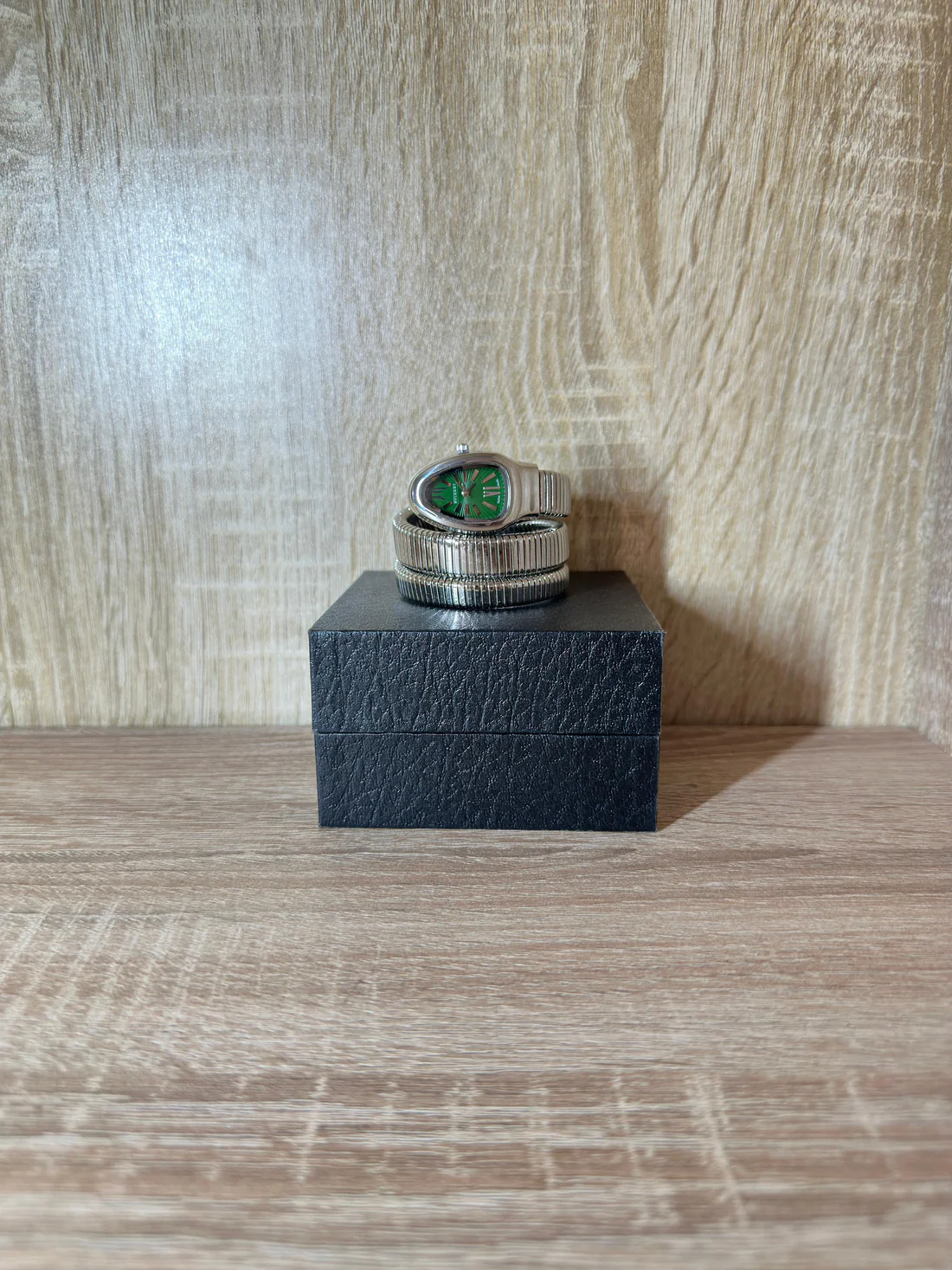 BVLGARI SERPENTI GRIS
