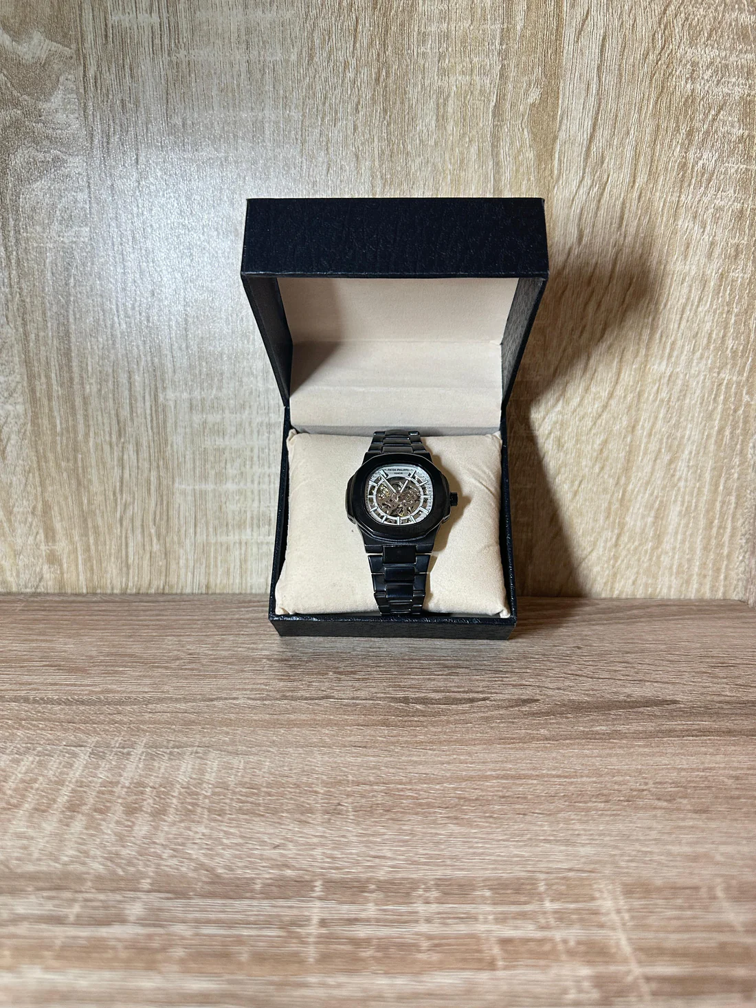 PATEK PHILIPPE ACIER AUTOMATIC