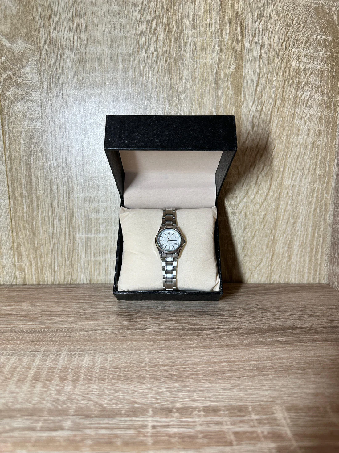 CASIO FEMMES ROND OLD MONEY