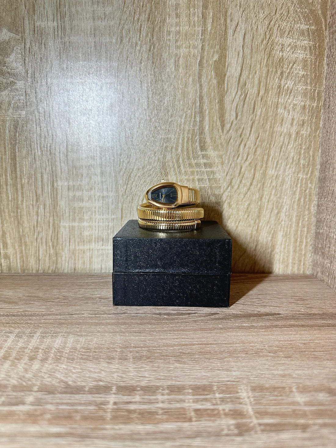 BVLGARI SERPENTI DOUBLE BRACELET