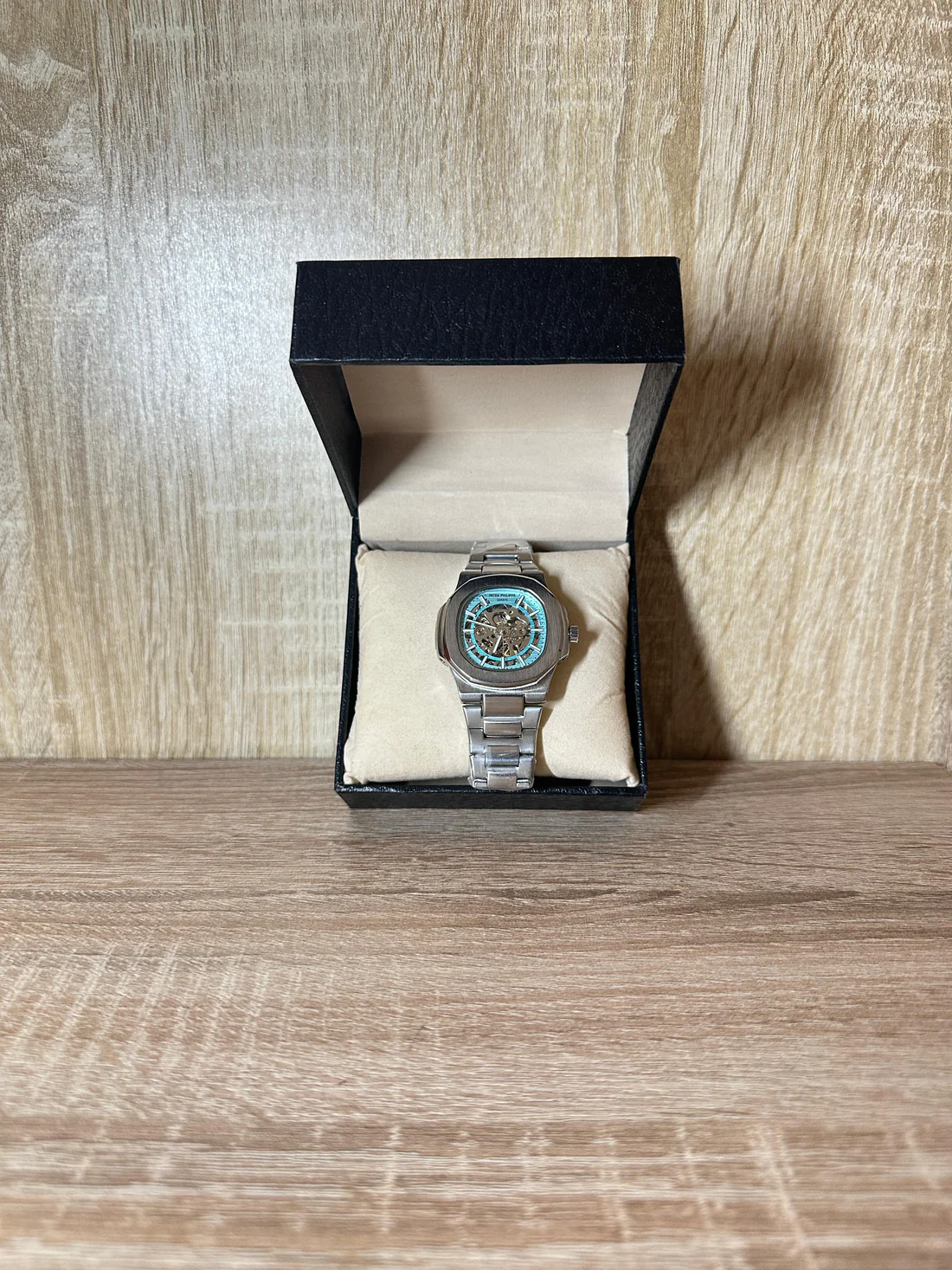 PATEK PHILIPPE ACIER AUTOMATIC