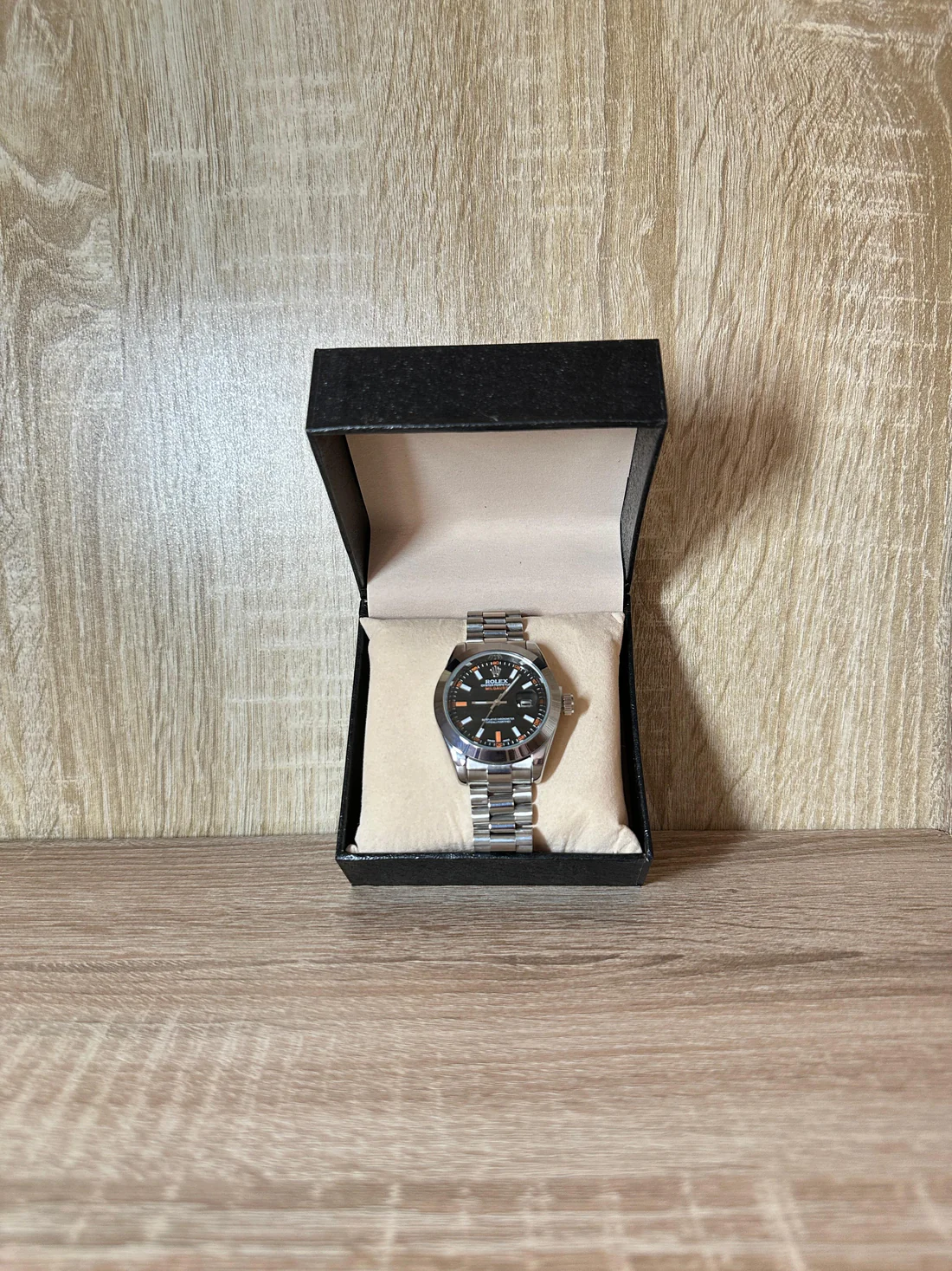 ROLEX MILGAUSS