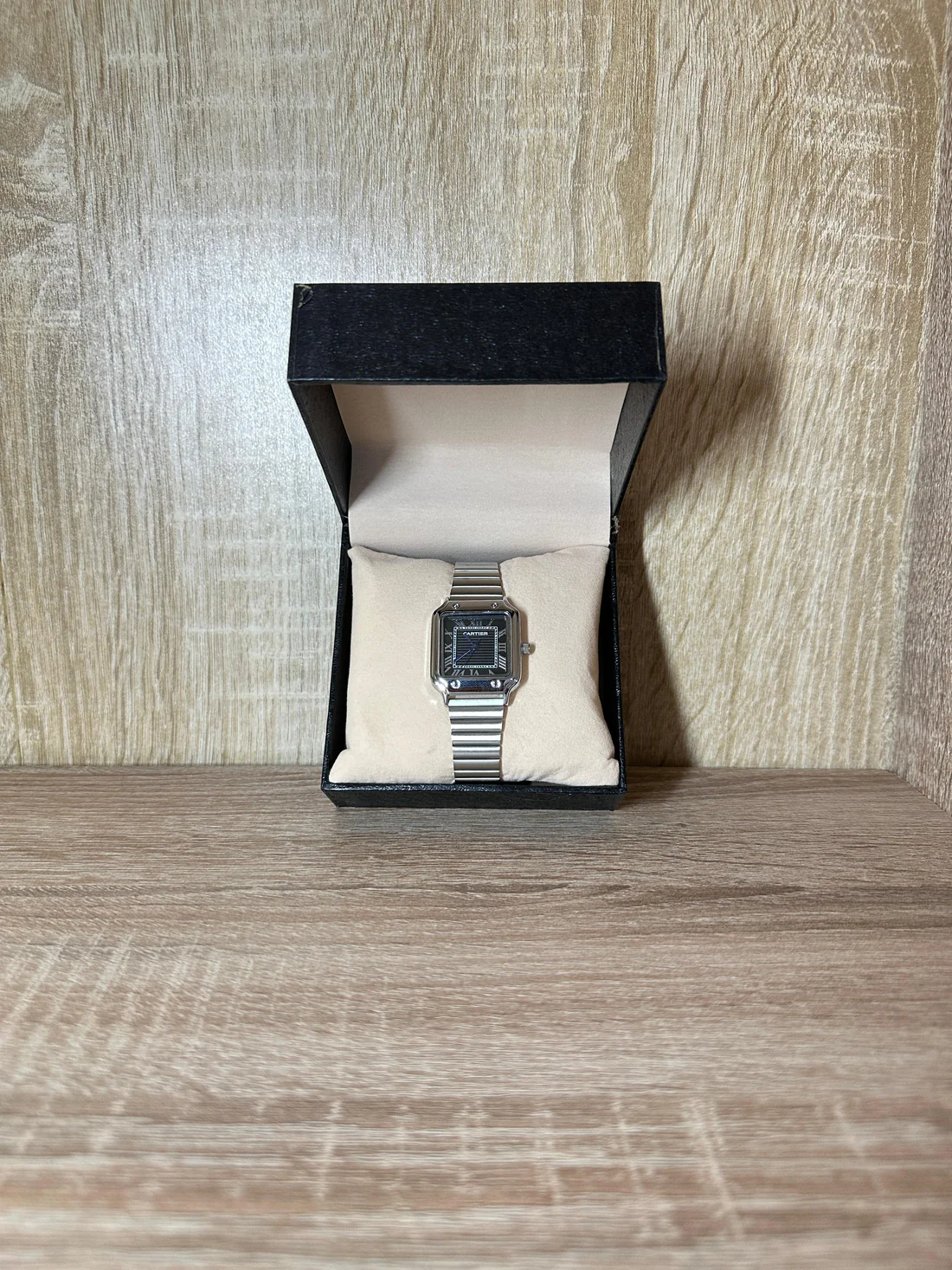 CARTIER ACIER UNISEX
