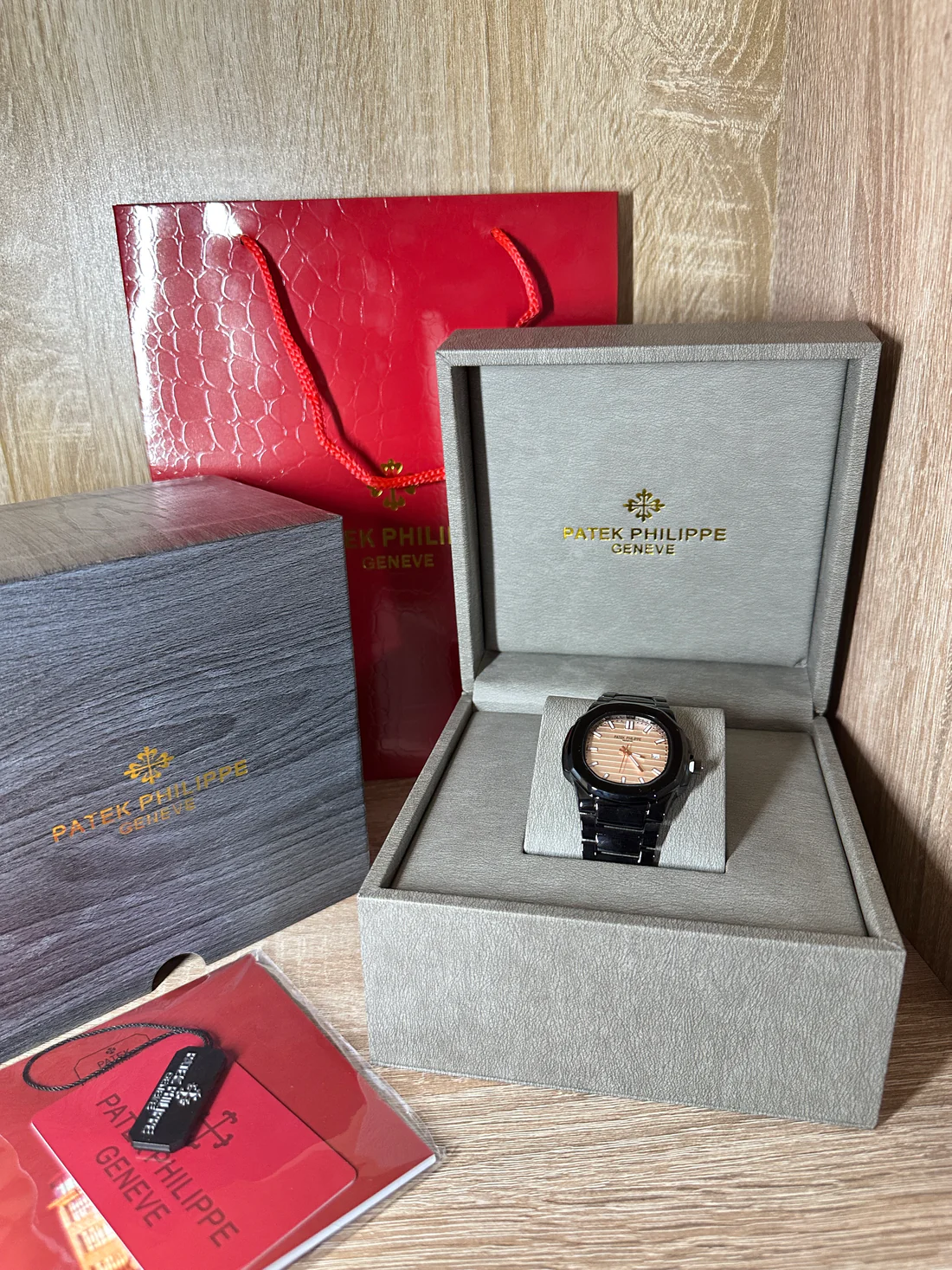 PATEK PHILIPPE COFFRET