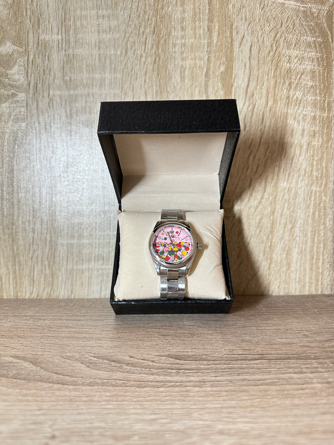 ROLEX BALLON ROSE