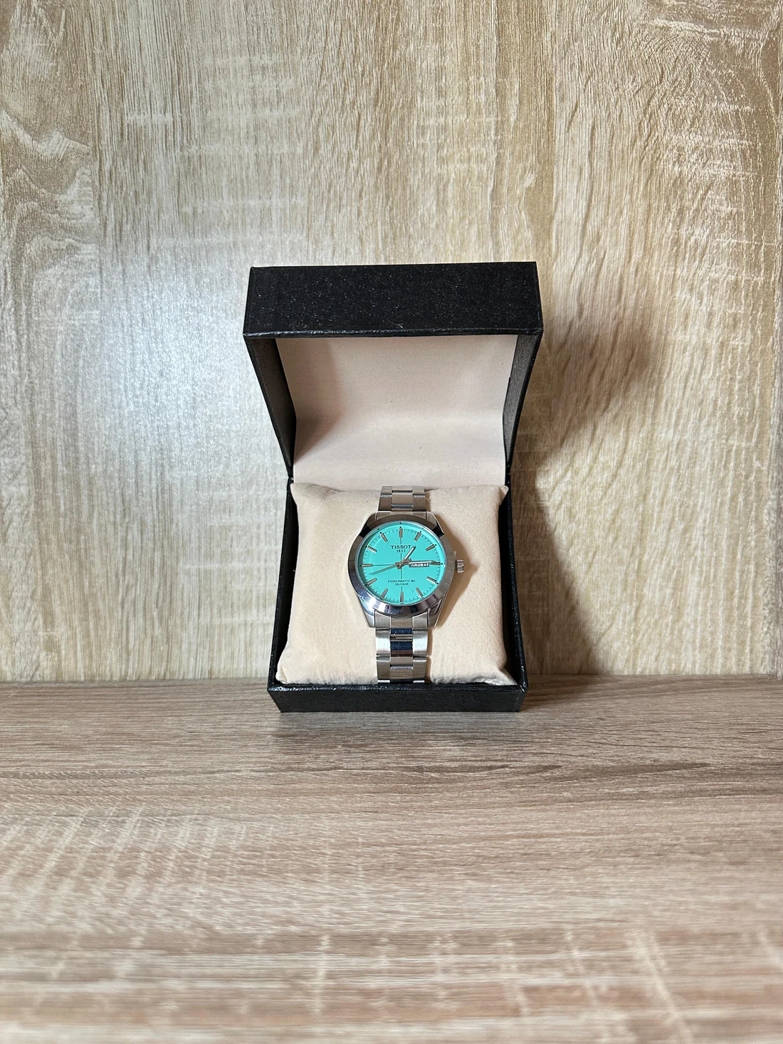 TISSOT POWERMATIC 80