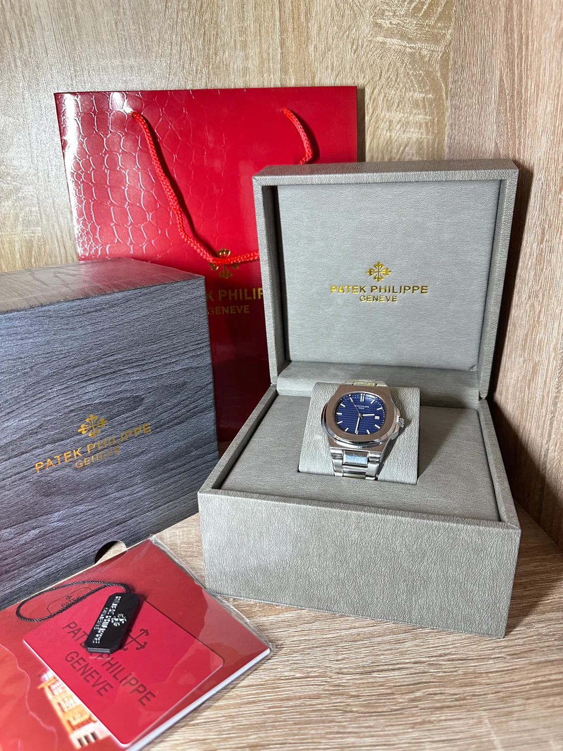 PATEK PHILIPPE COFFRET