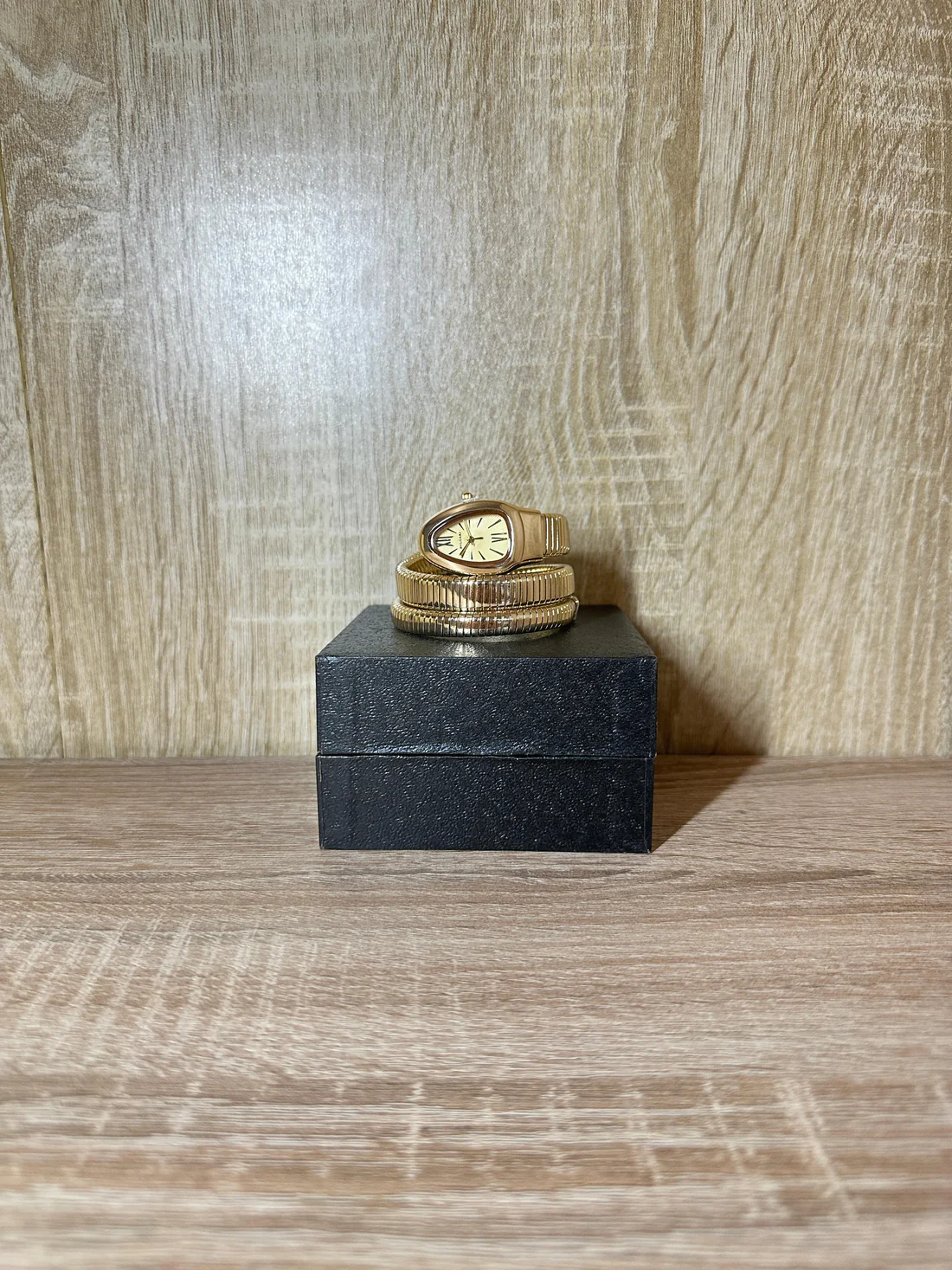 BVLGARI SERPENTI DOUBLE BRACELET