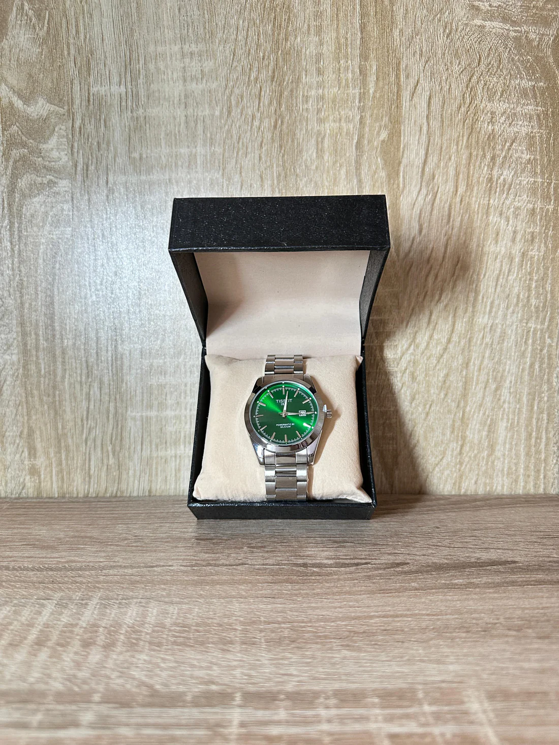 TISSOT POWERMATIC 80