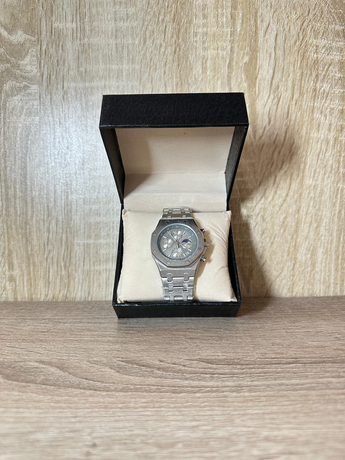 AP CHRONOGRAPH NOIR 2025