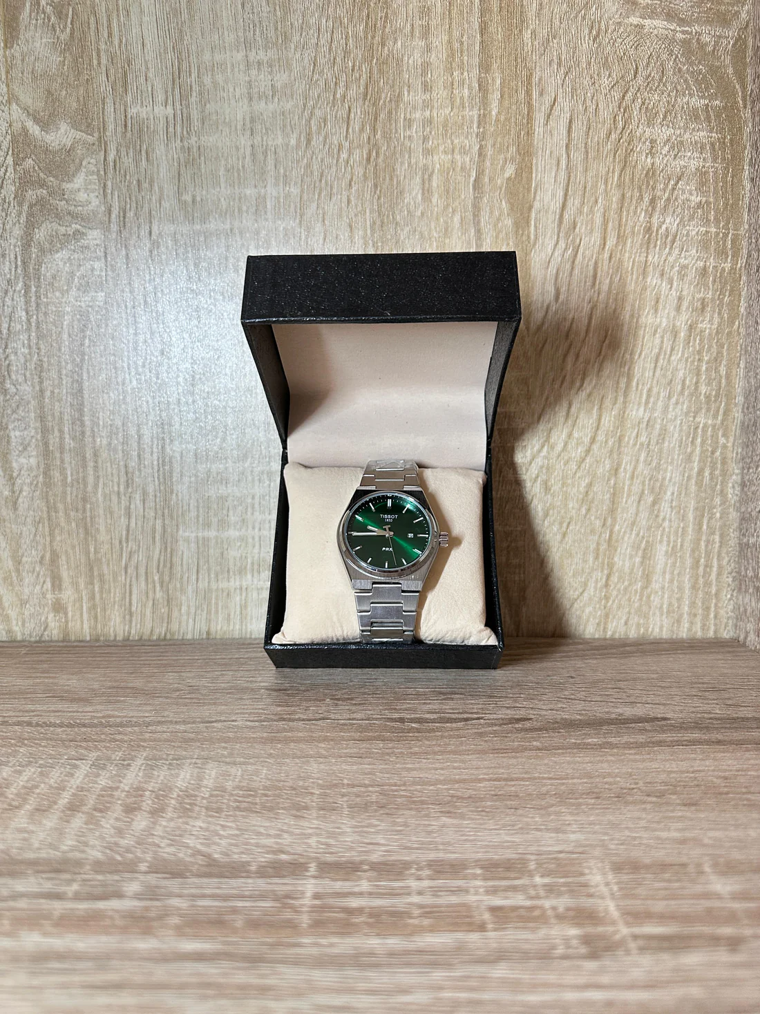 TISSOT PRX ACIER