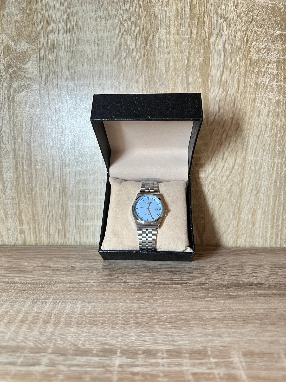 CASIO UNISEX BOITE SIMPLE