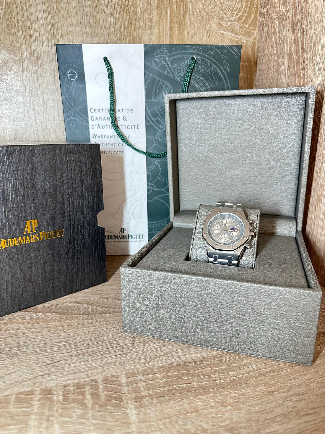 AP CHRONOGRAPH 2025 COFFRET