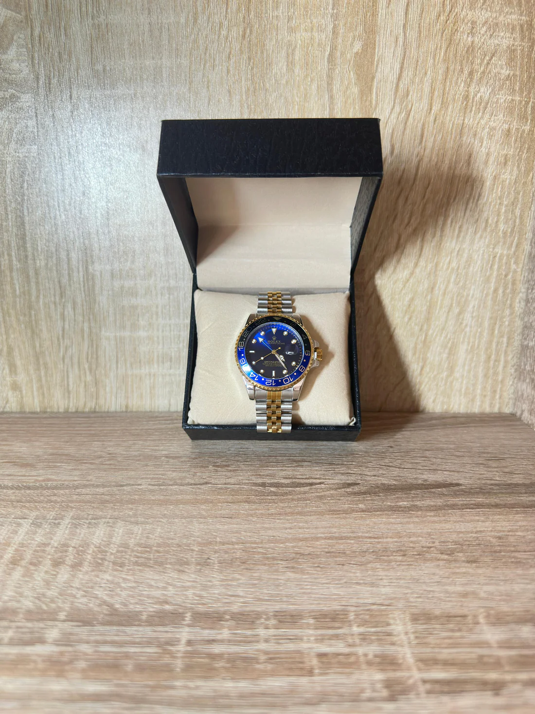 ROLEX SPRITE TABLEAU BLEU