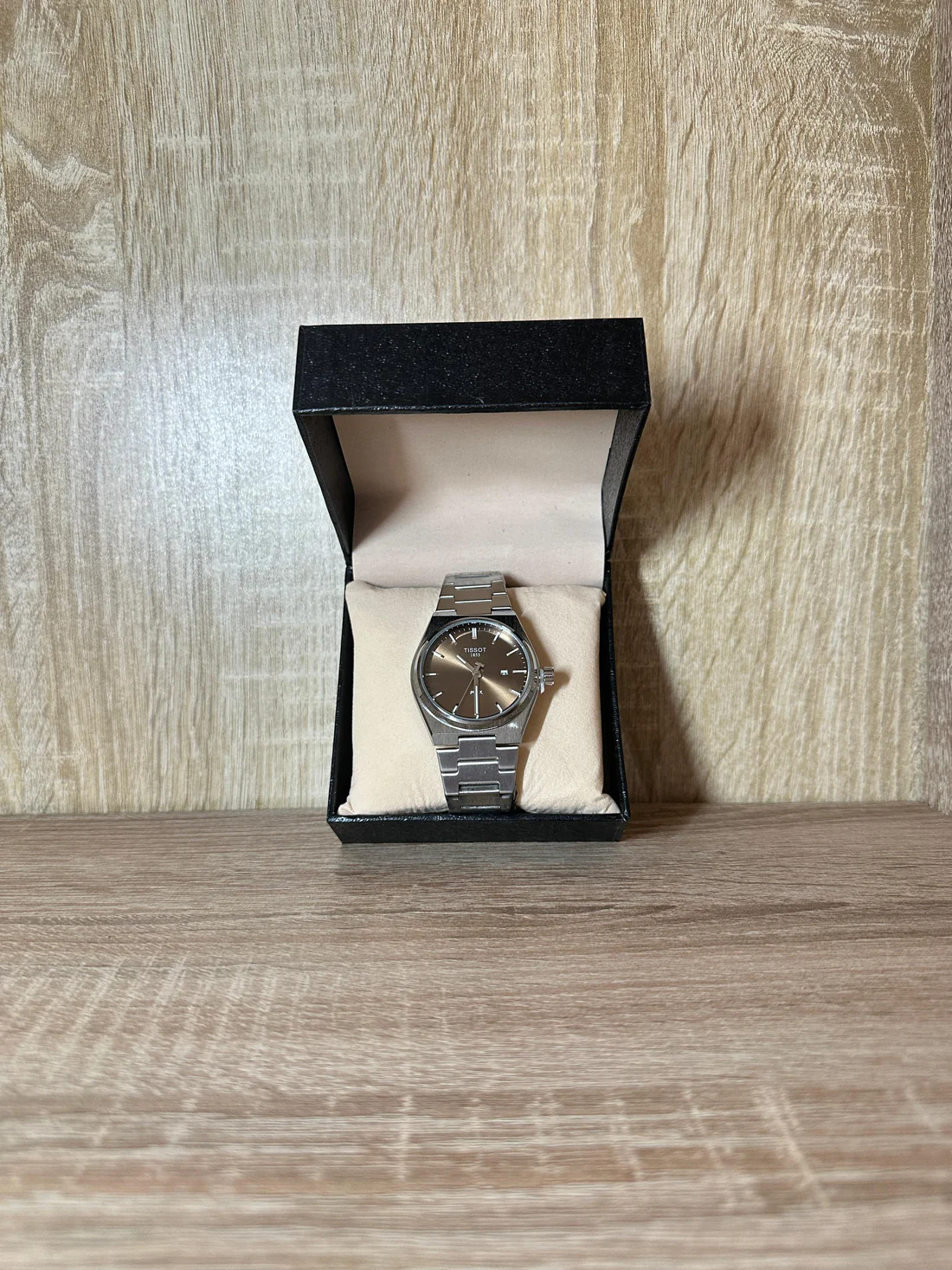 TISSOT PRX ACIER