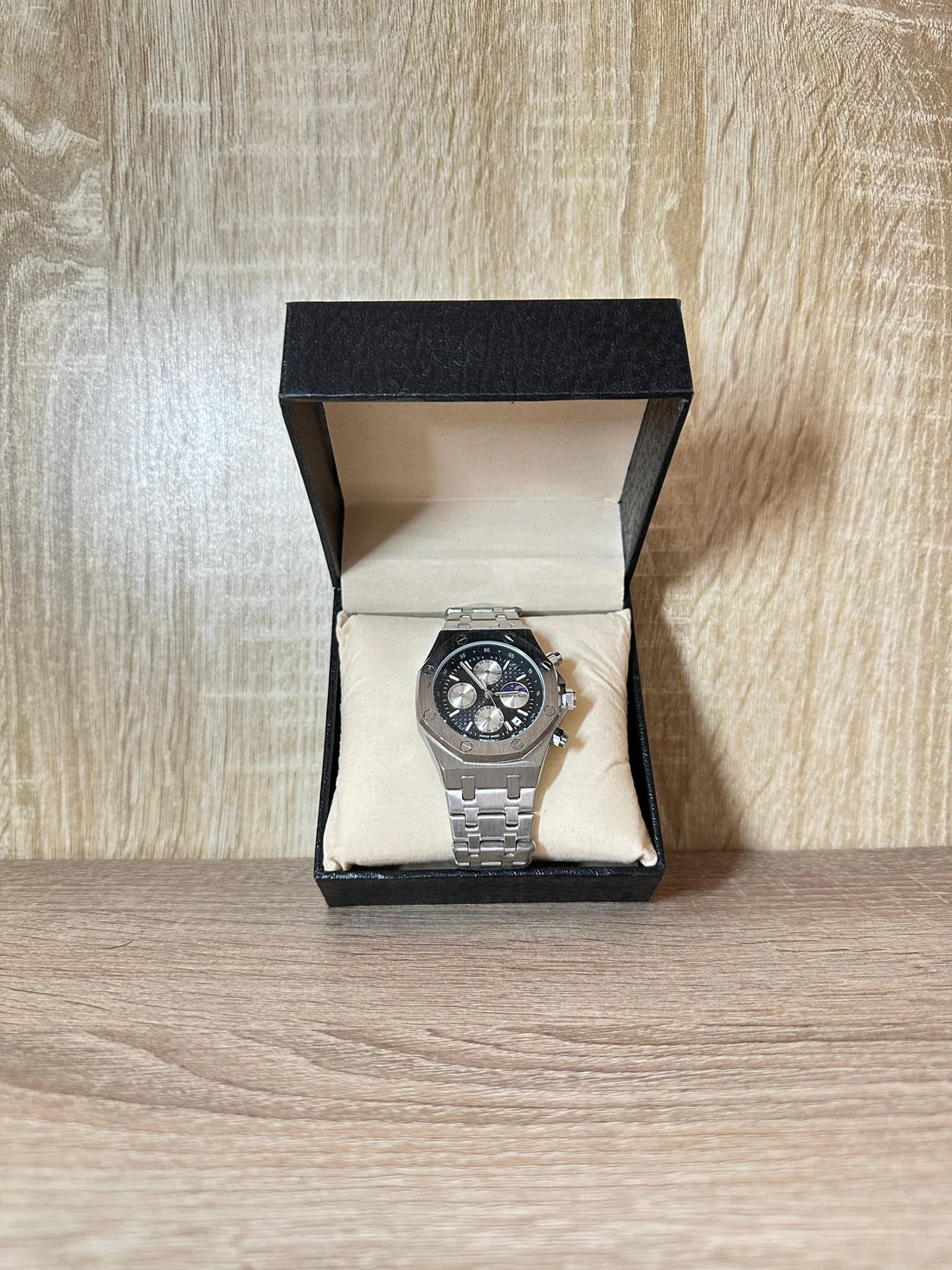AP CHRONOGRAPH NOIR 2025