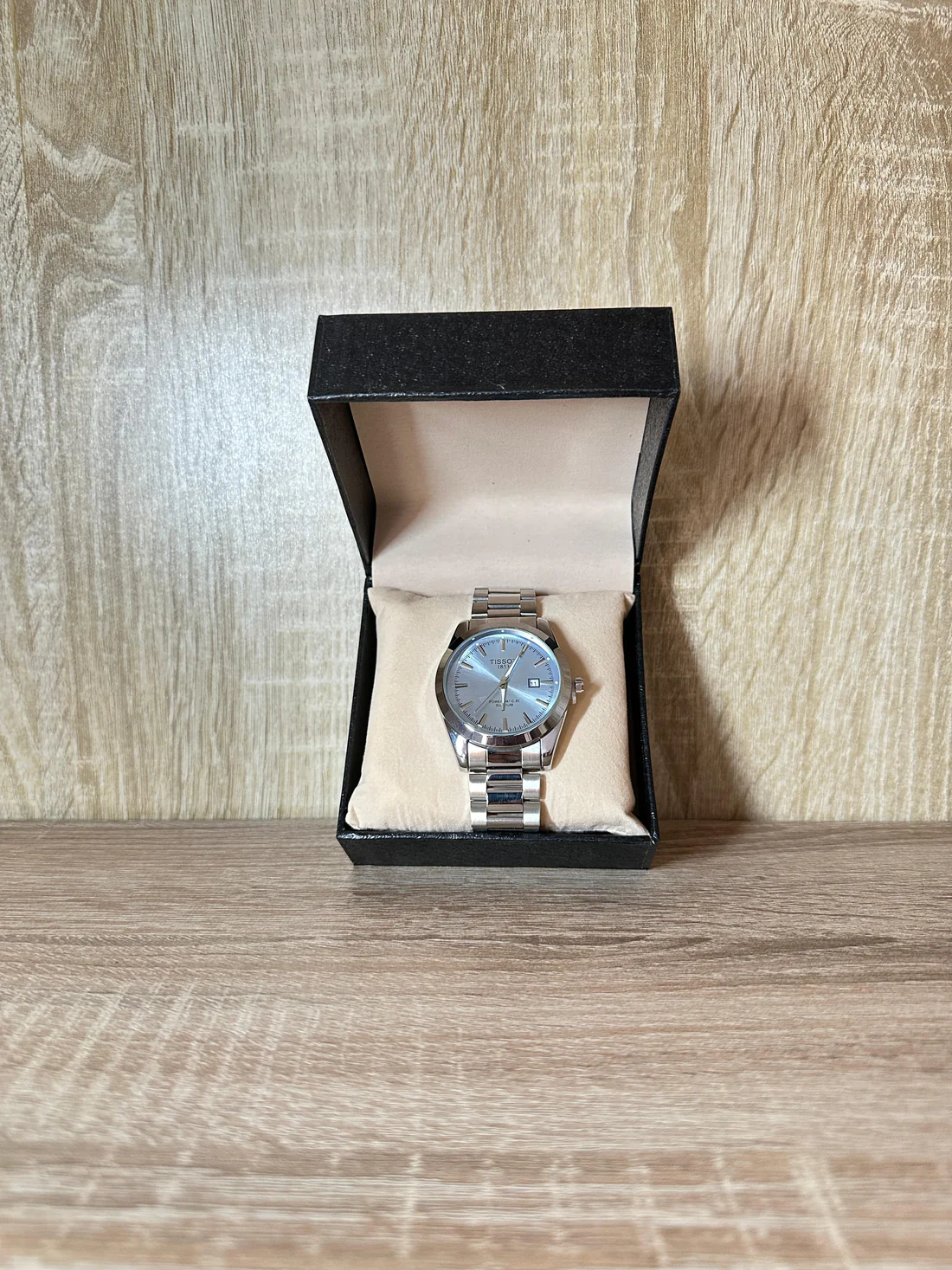 TISSOT POWERMATIC 80
