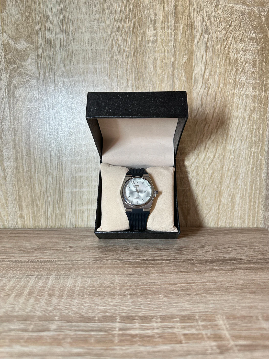 TISSOT SILICONE