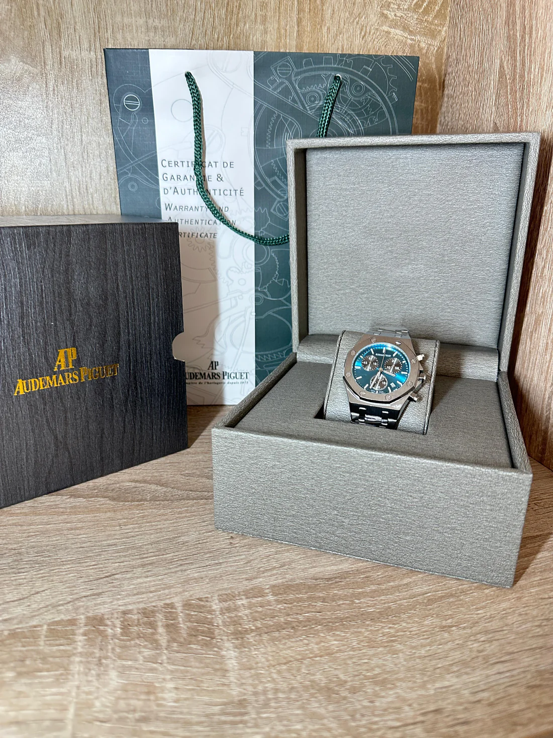 AP CHRONOGRAPH 2025 COFFRET