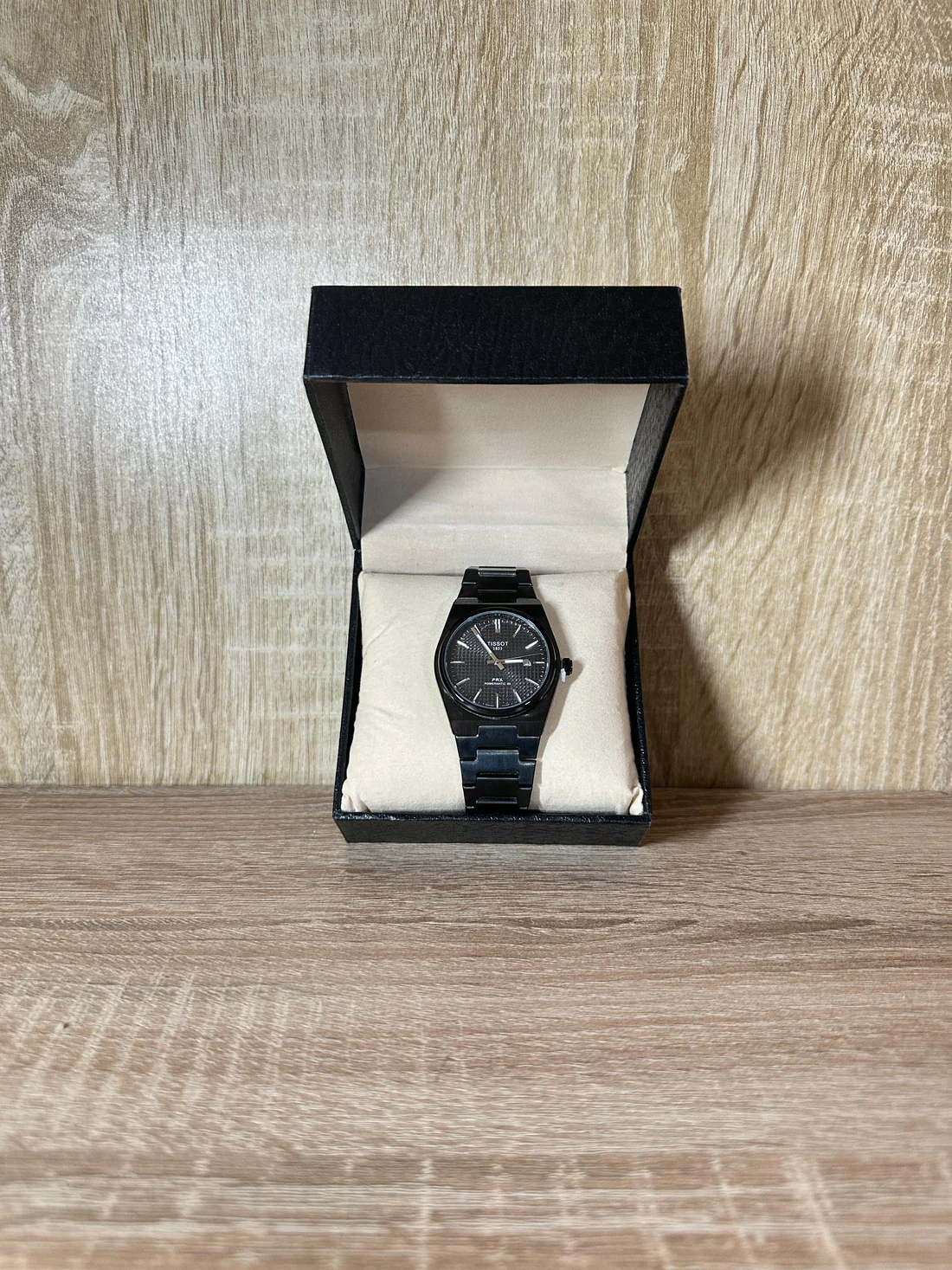 TISSOT PRX ACIER