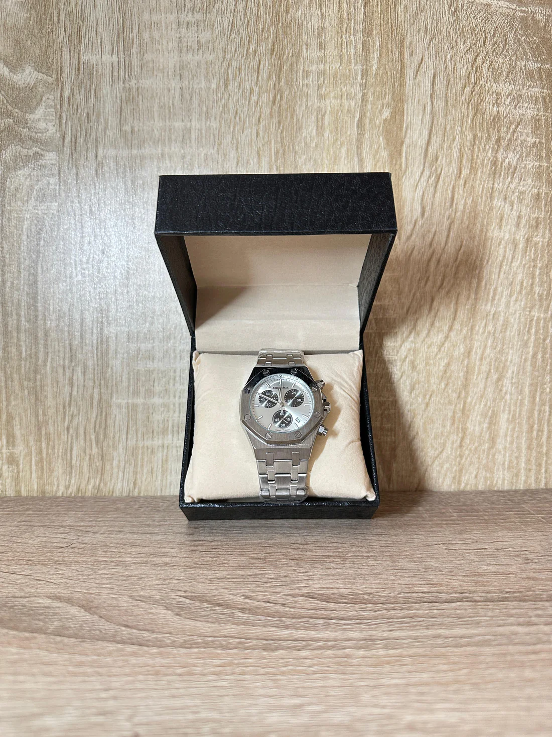 AP CHRONOGRAPH NOIR 2025
