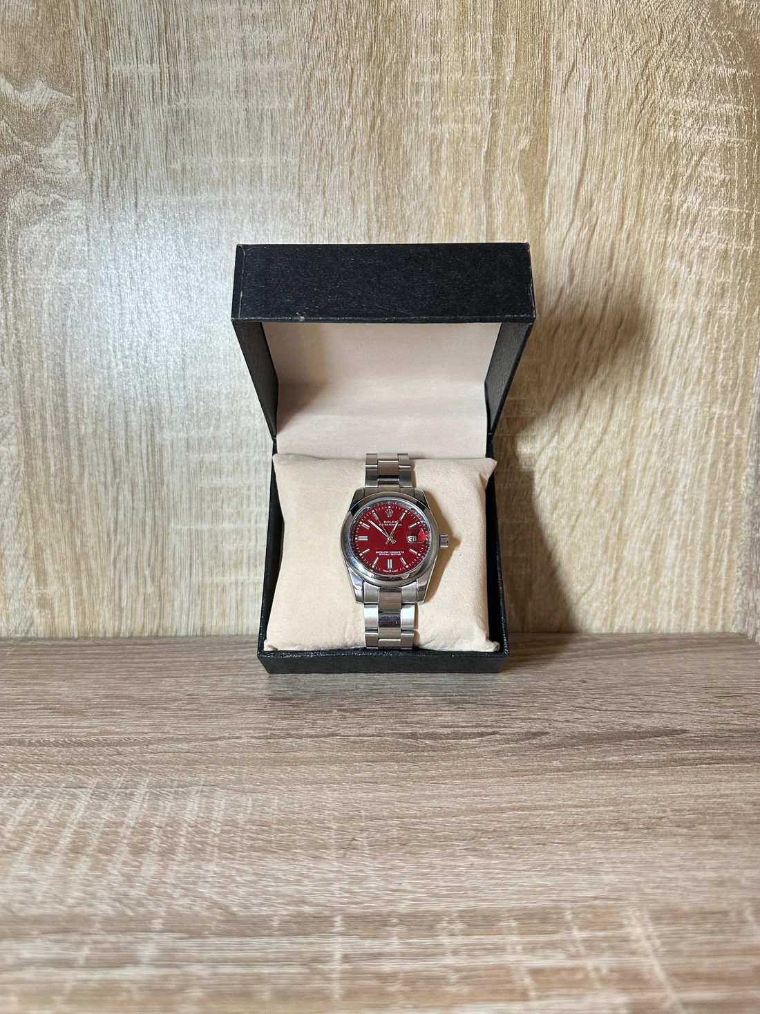 ROLEX 36MM HOMMES