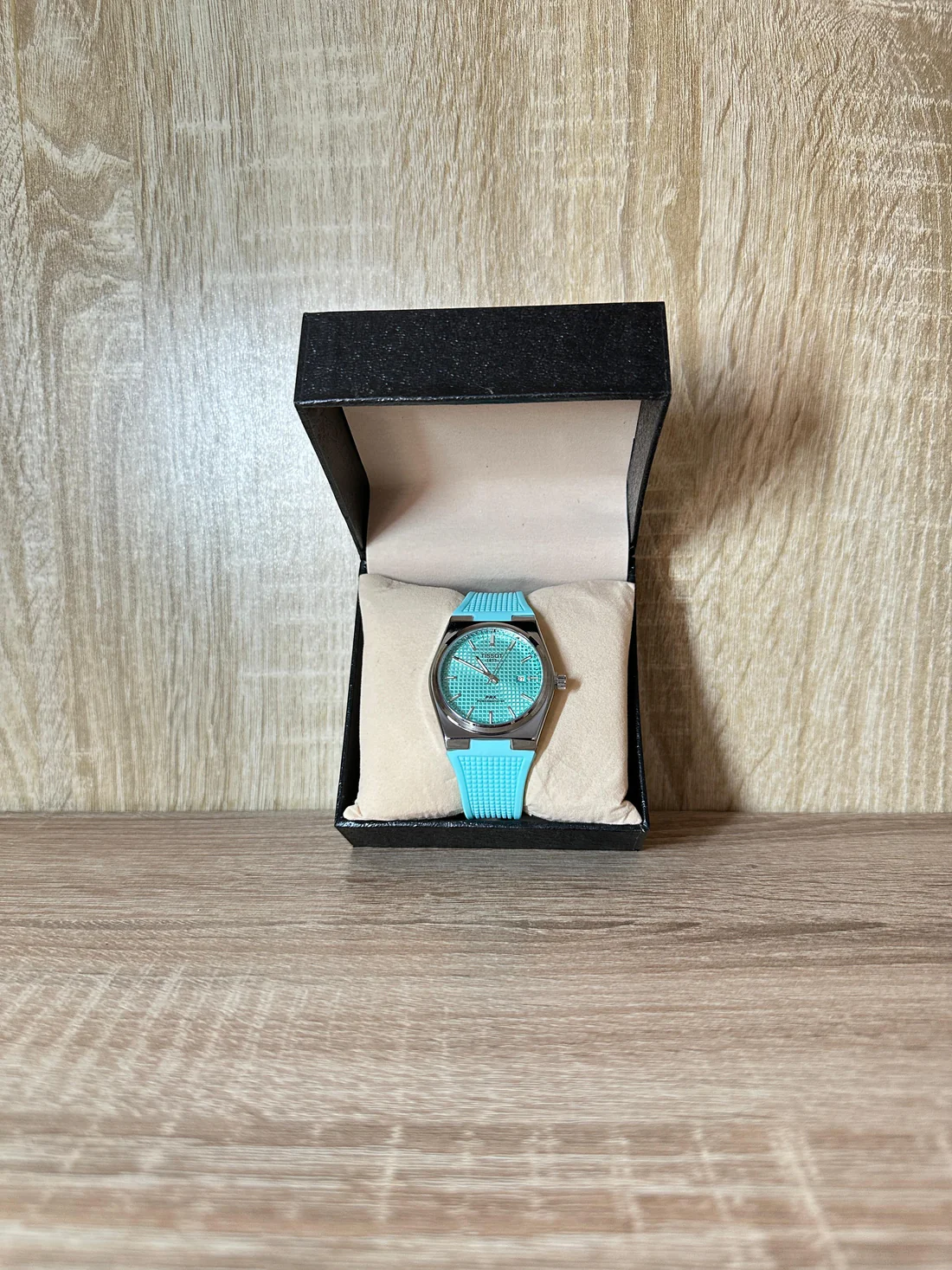 TISSOT SILICONE
