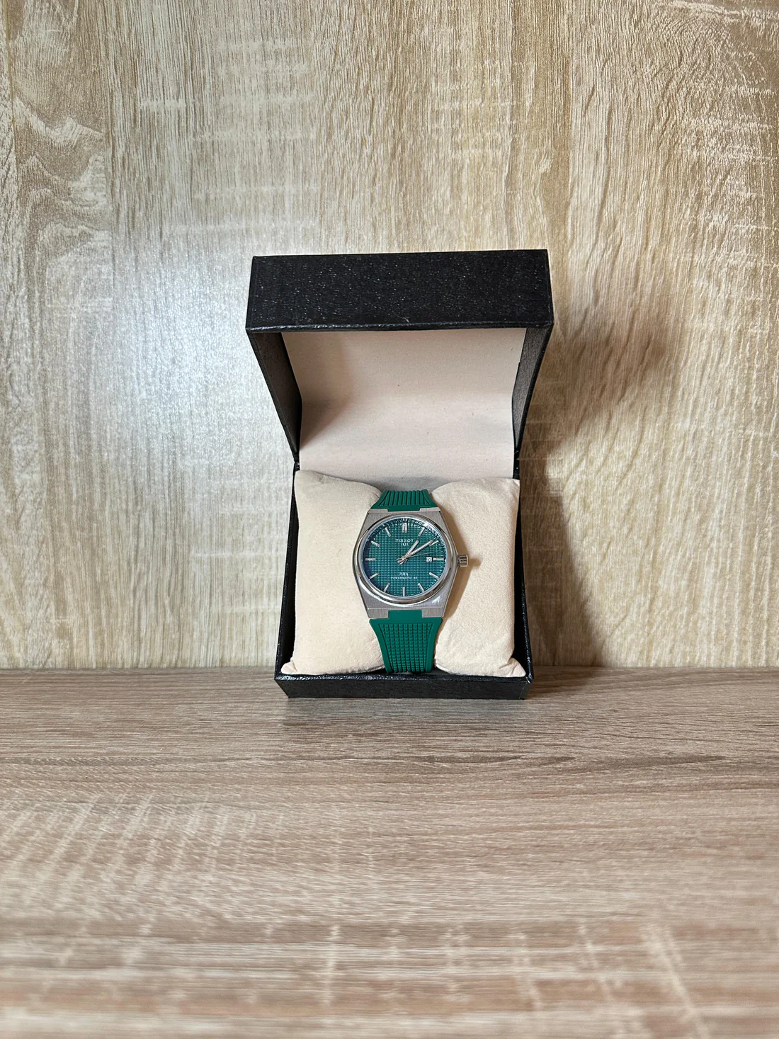 TISSOT SILICONE