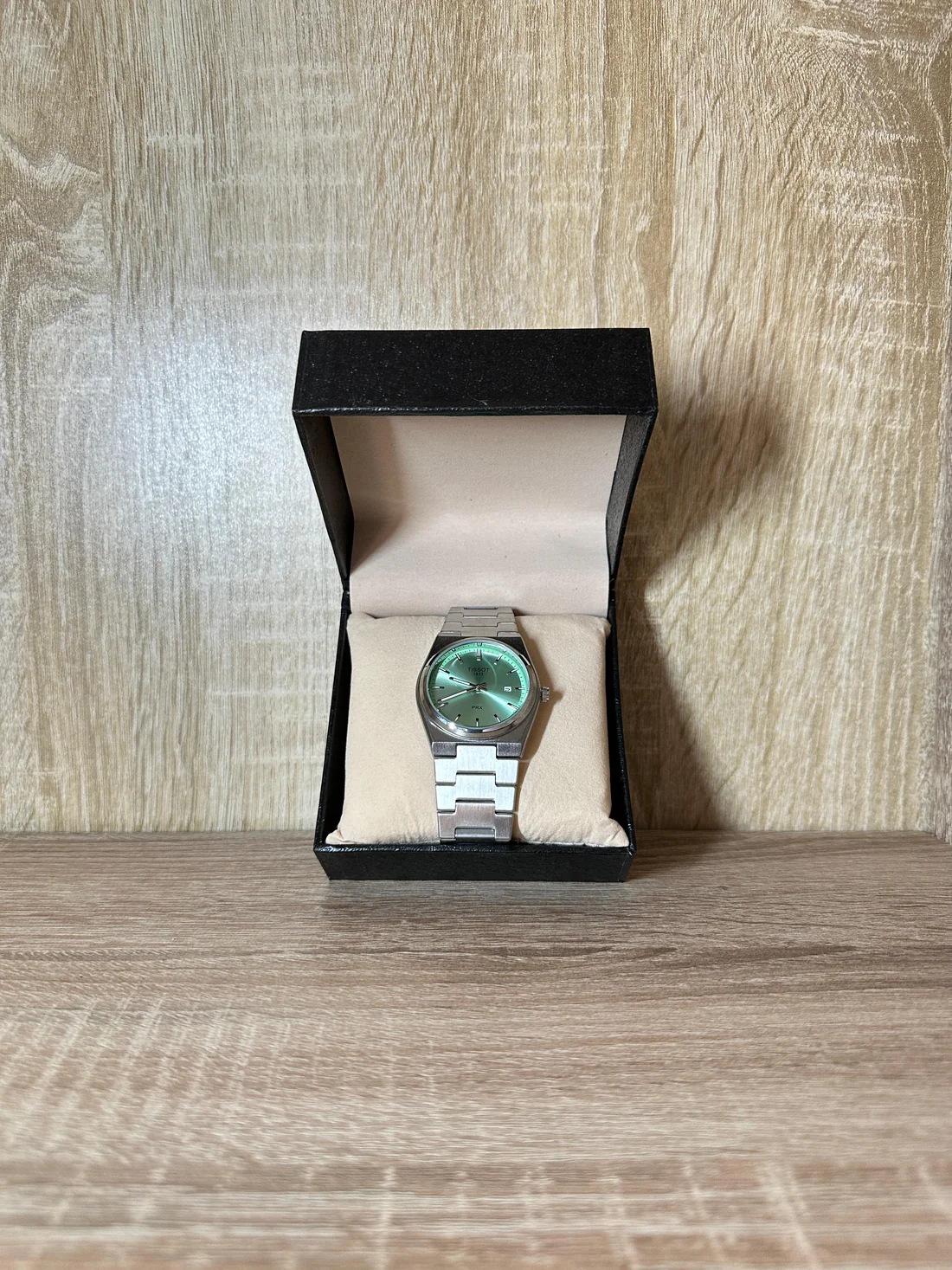 TISSOT PRX ACIER