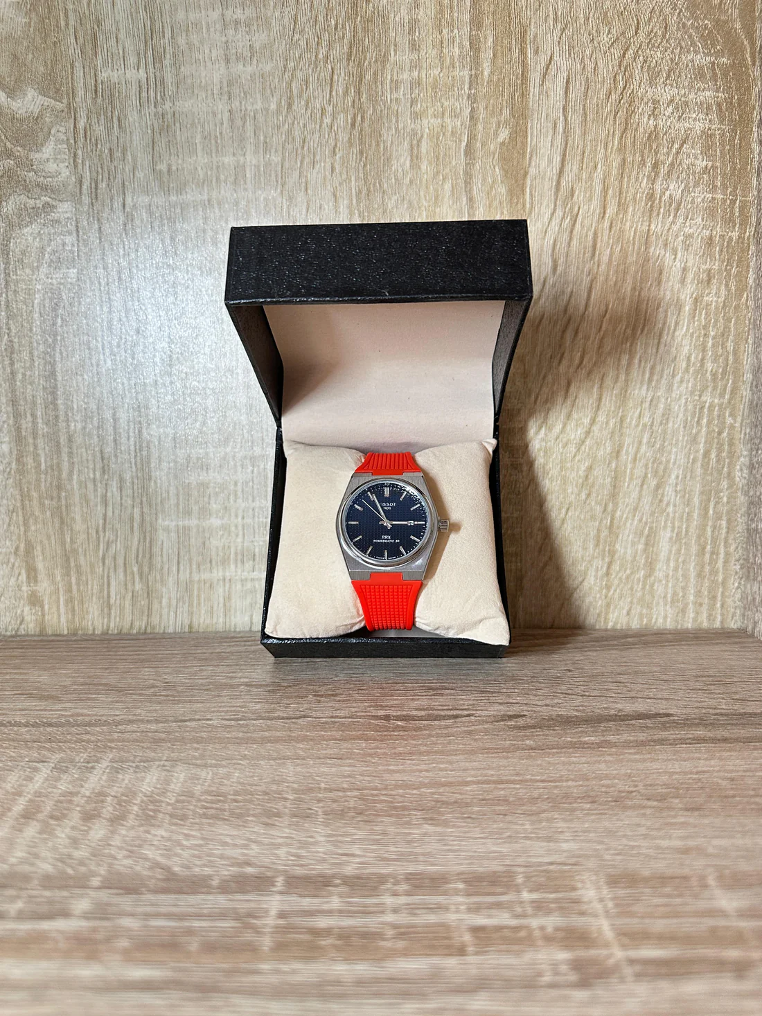 TISSOT SILICONE