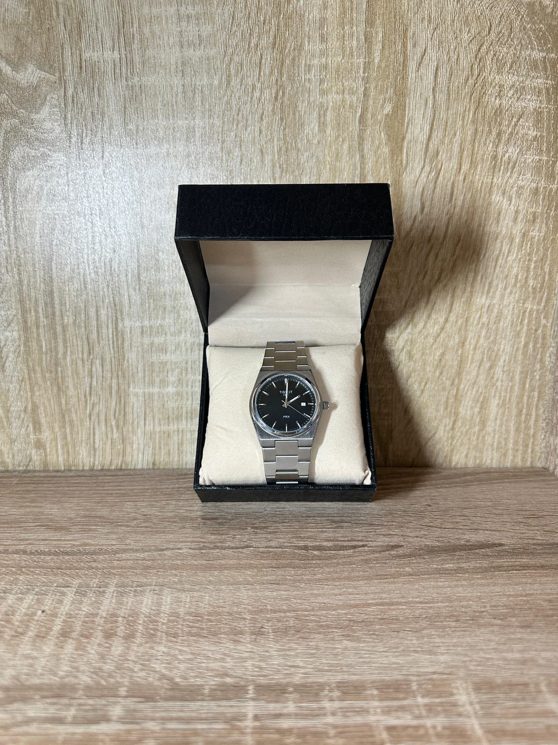 TISSOT PRX ACIER