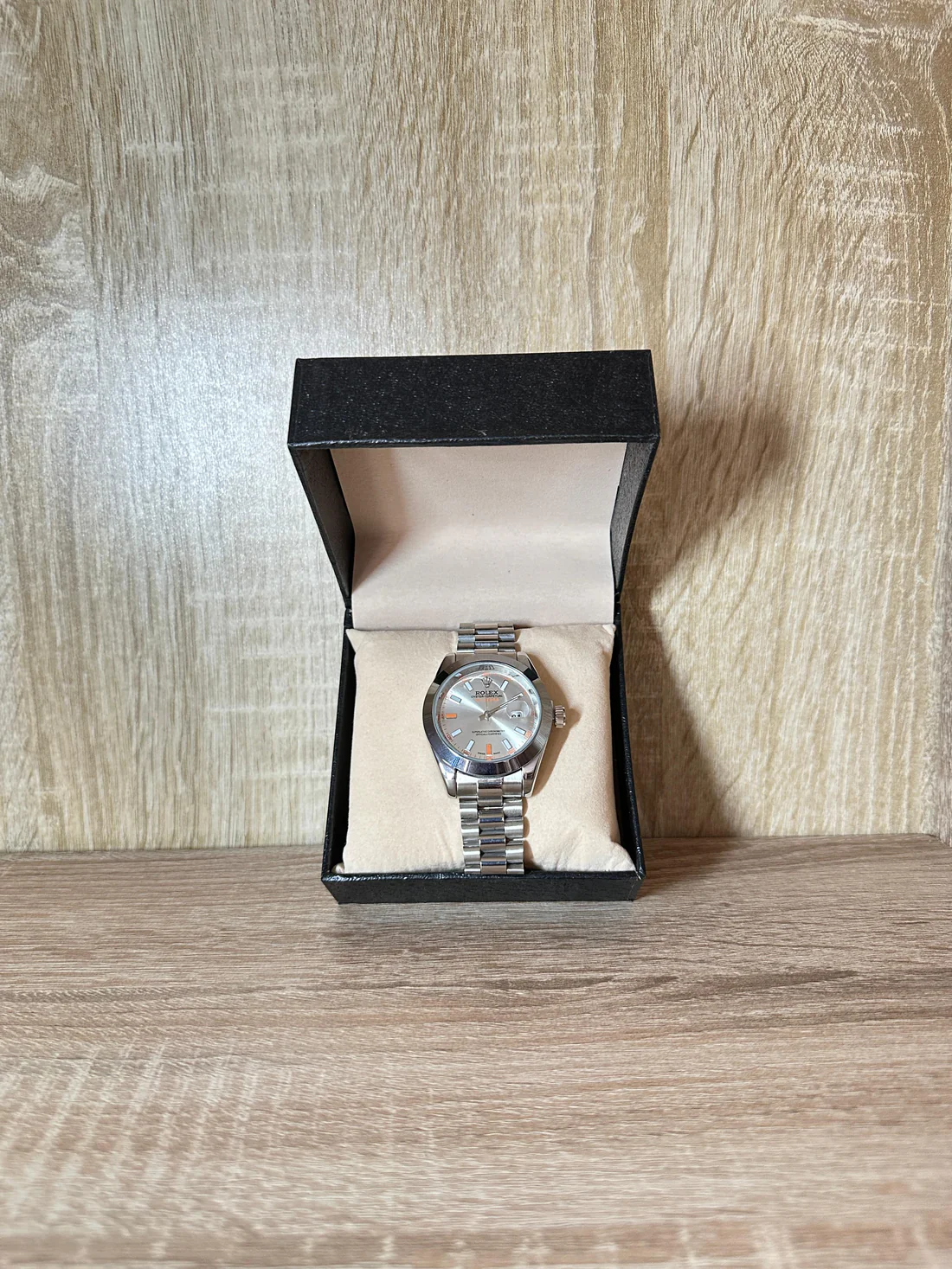 ROLEX MILGAUSS
