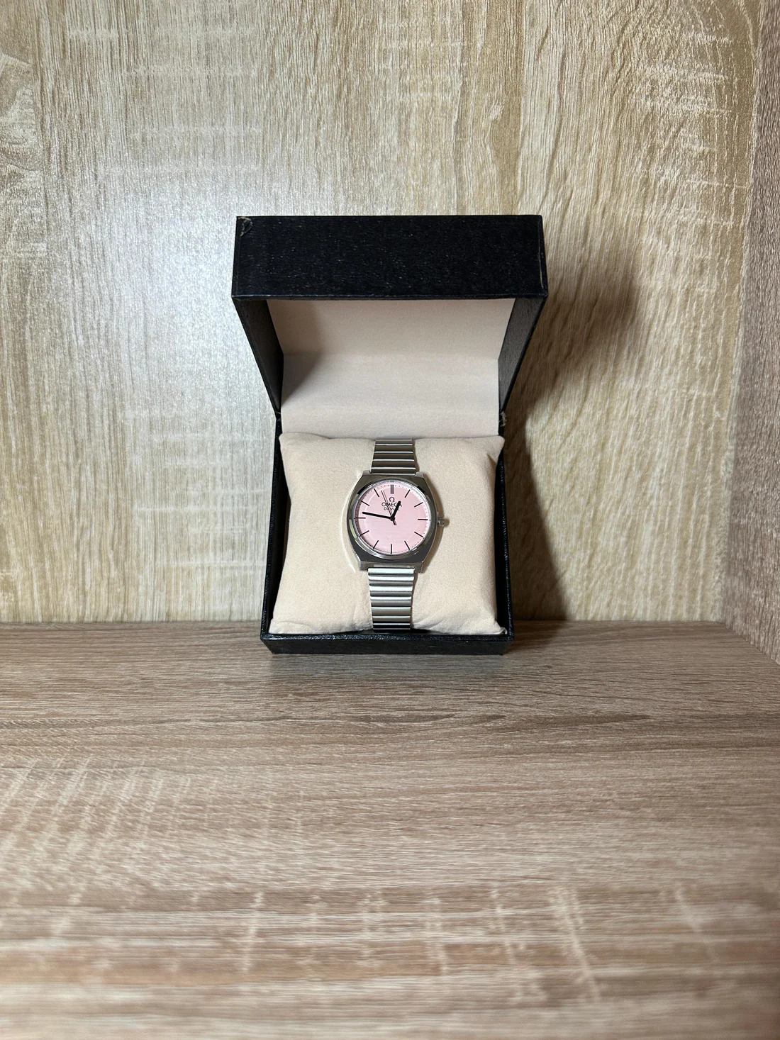 OMEGA ACIER UNISEX