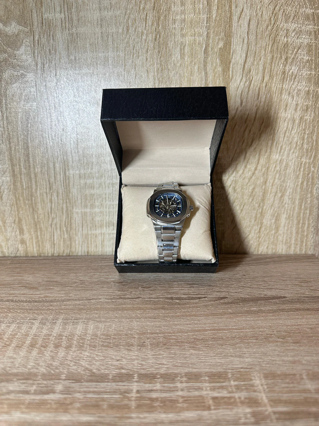 PATEK PHILIPPE ACIER AUTOMATIC