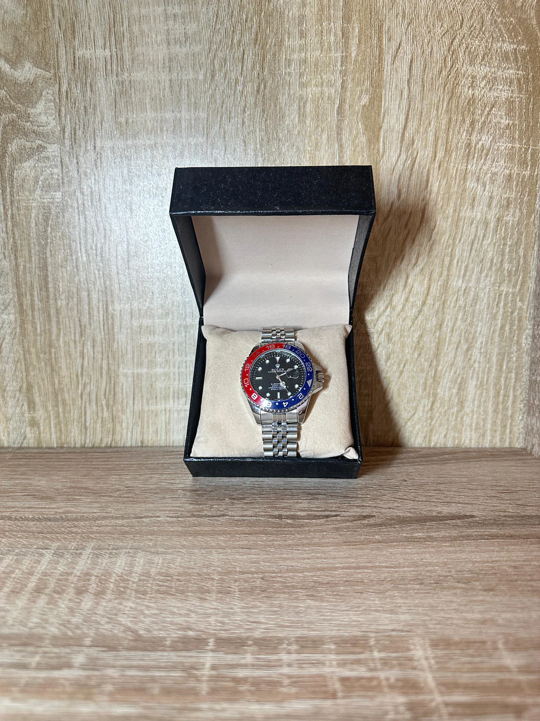 ROLEX SPRITE PEPSI